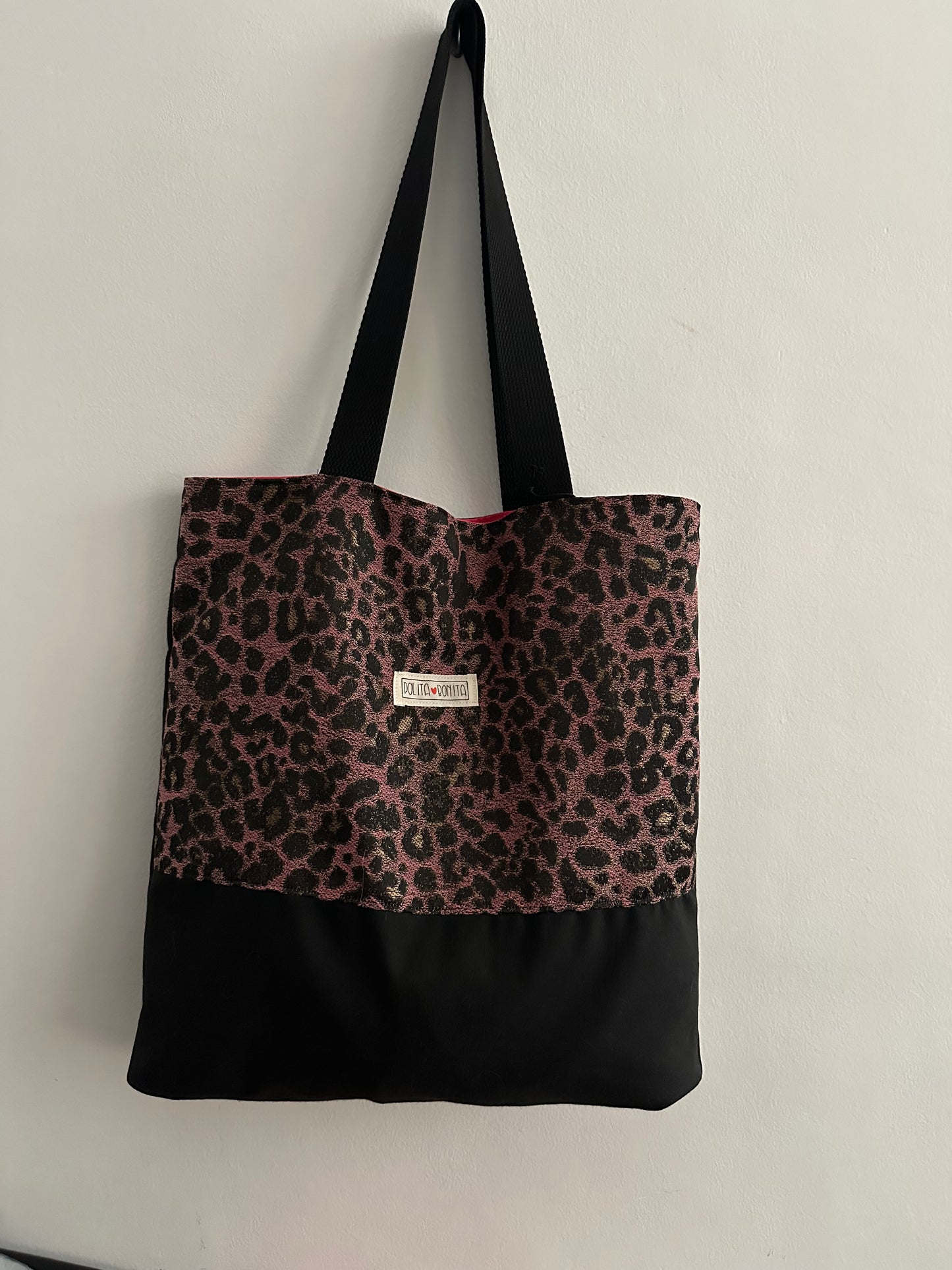 TOTEbag “Leo” (limited edition)