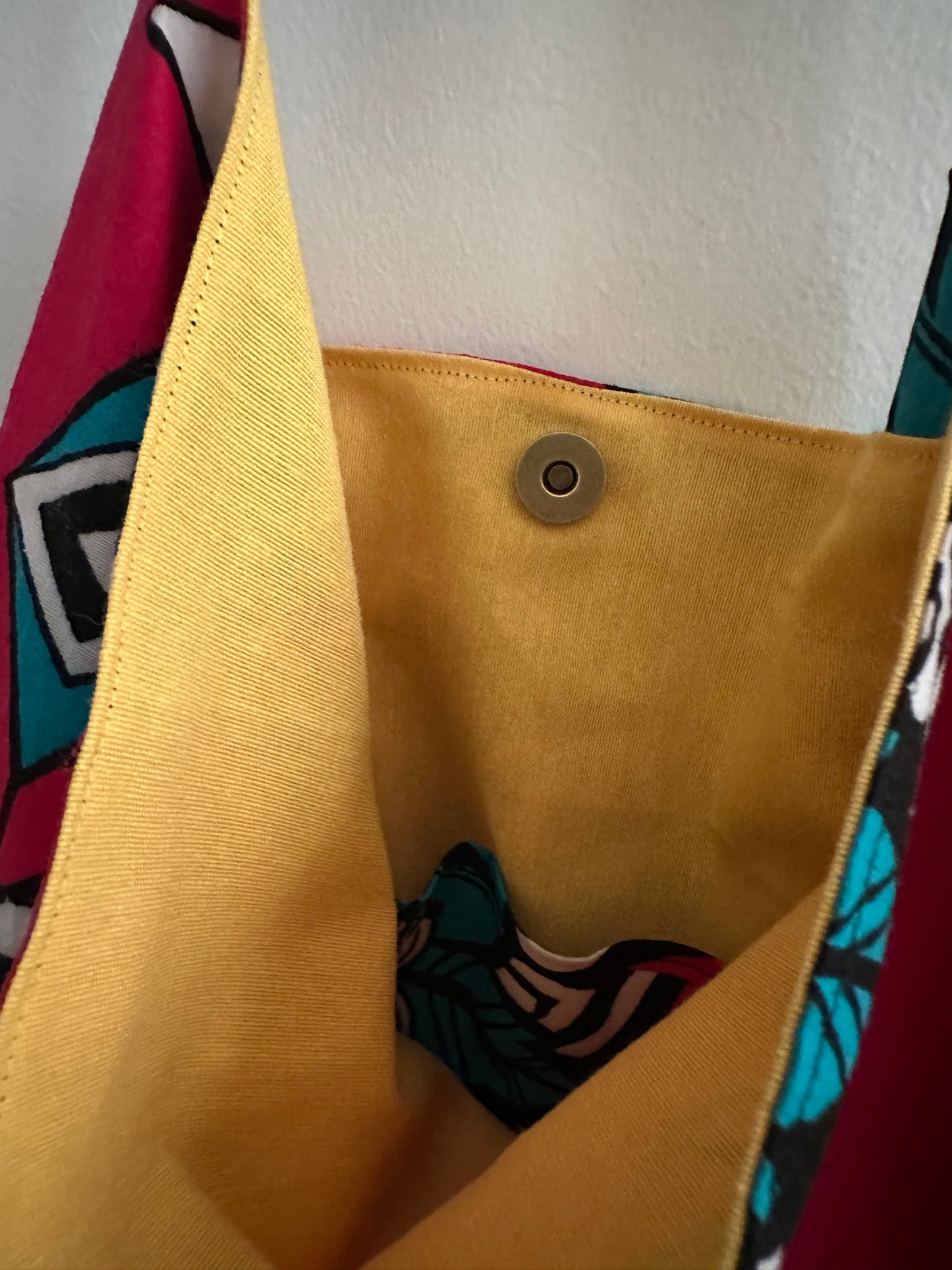 Bolso bandolera txango WAX “Abeba”|Polita Bonita