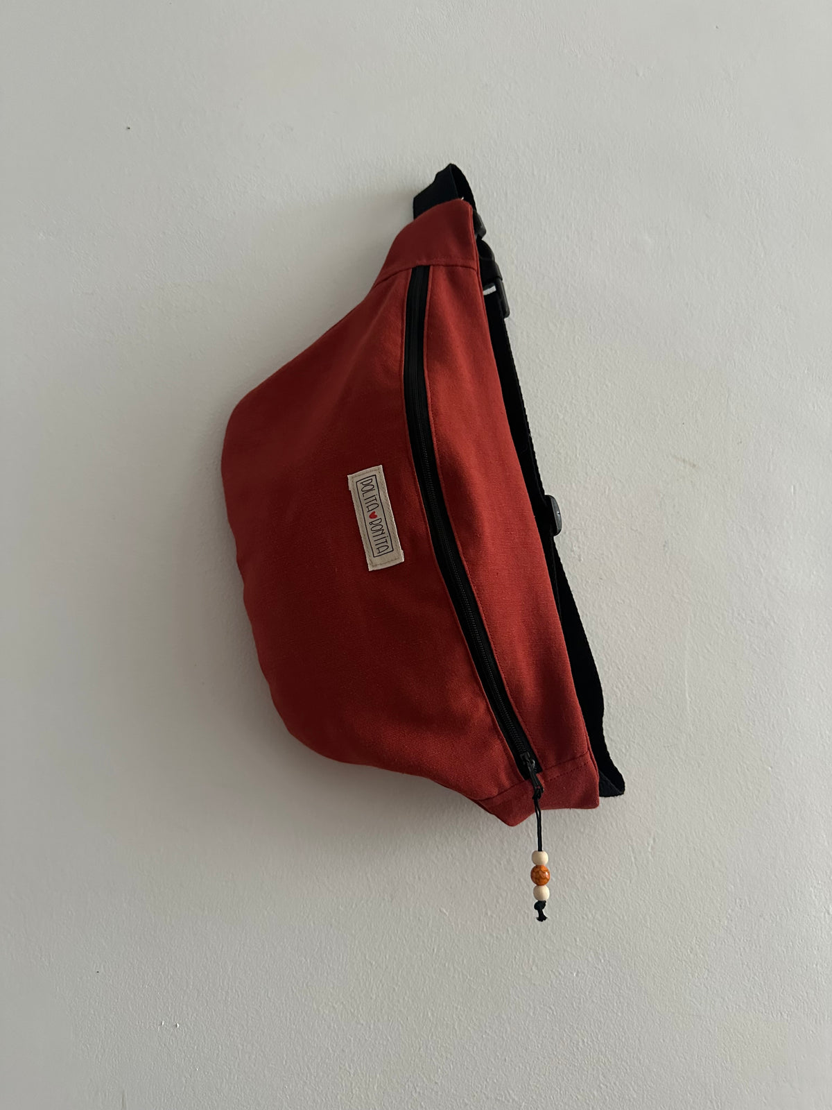 RIÑONERA lisa (varios colores)|Polita bonita