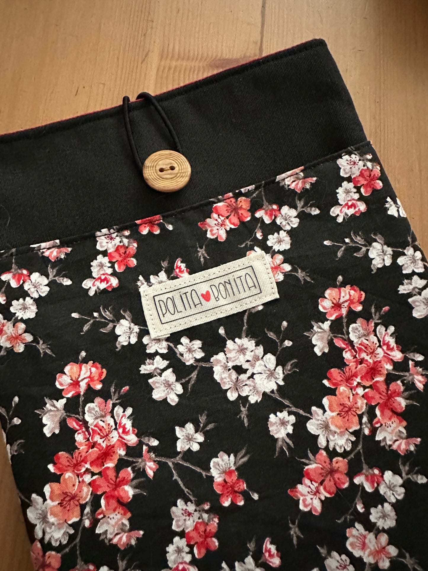 Funda libro pequeño/ebook “Japan loreak”