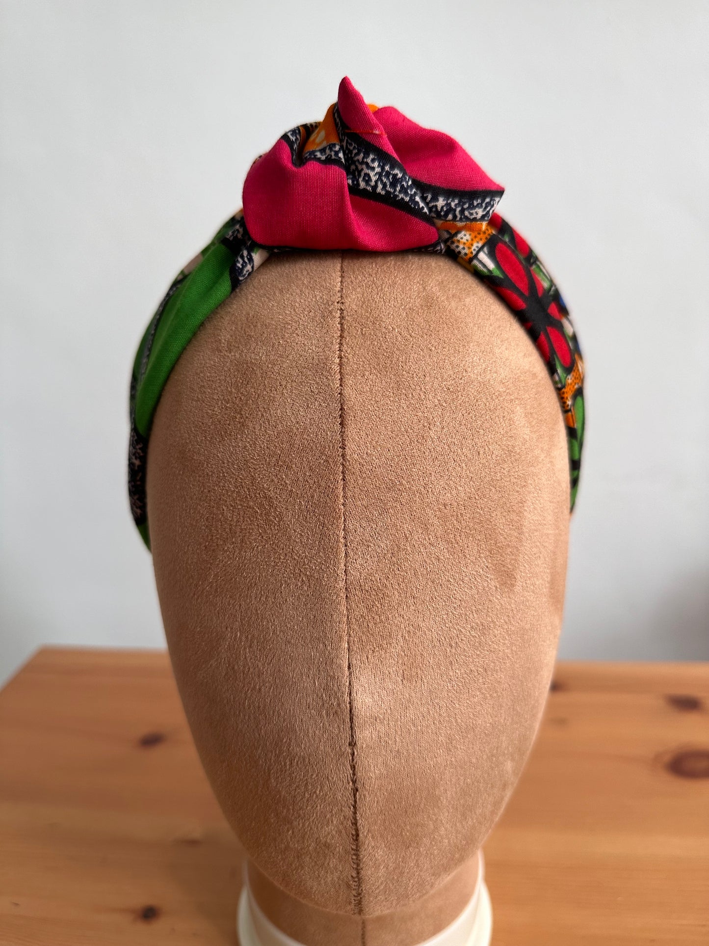 TURBANTE DIADEMA “HALIMA”