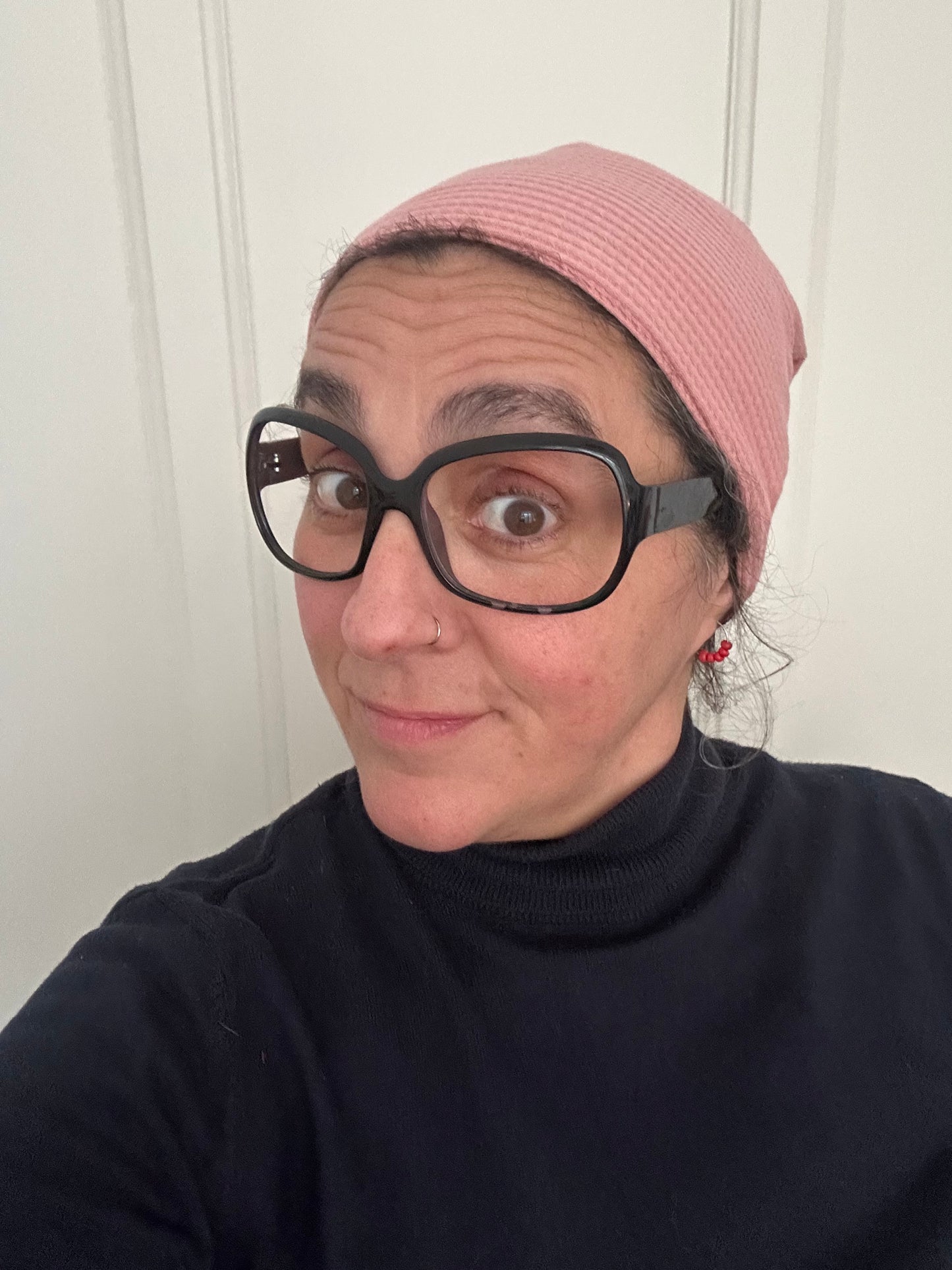 Magic beanie multi posición