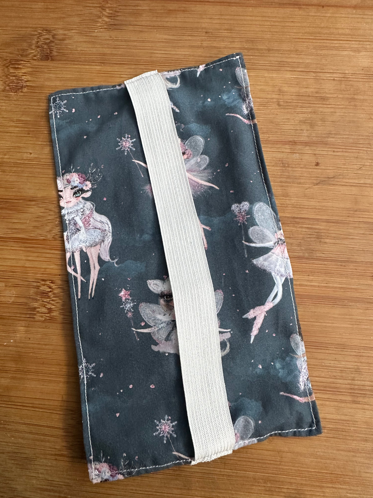 Estuche para libreta “Hadas”|polita bonita