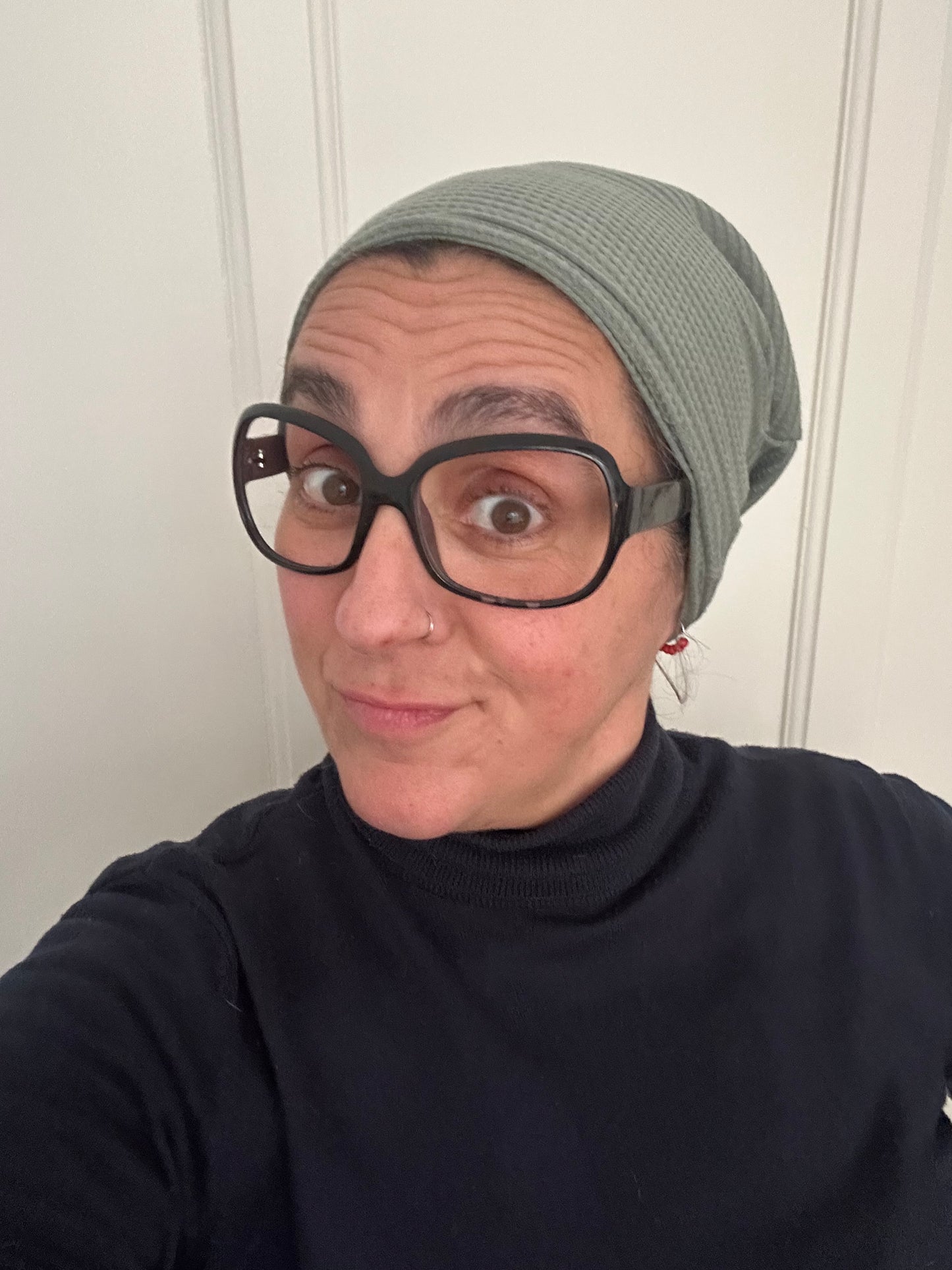 Magic beanie multi posición