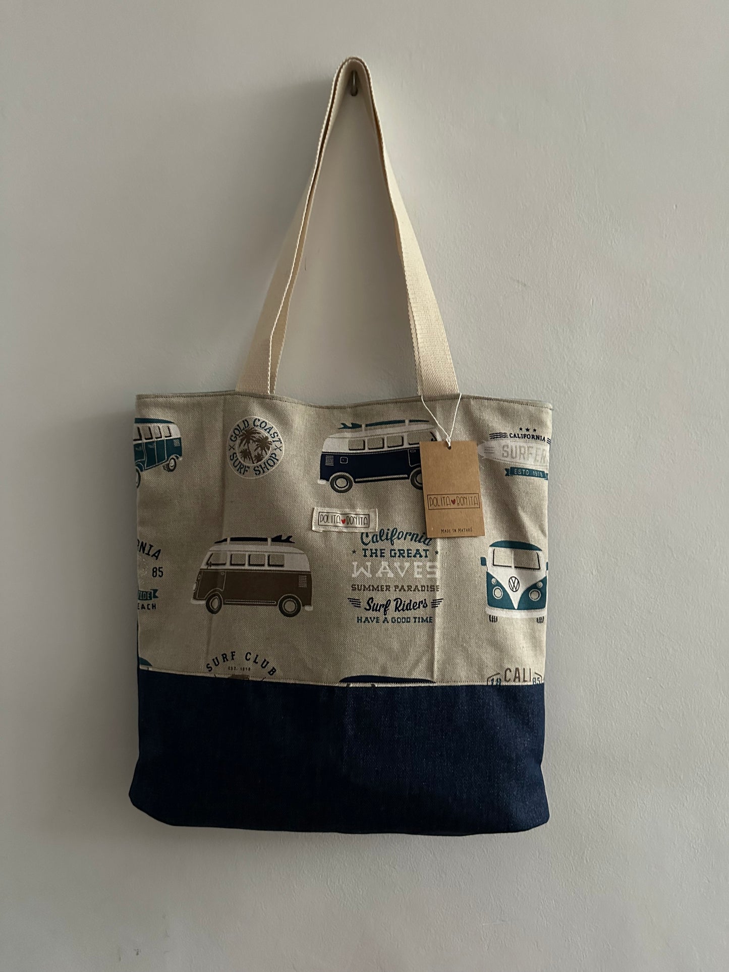 TOTE “udaberria” road trip