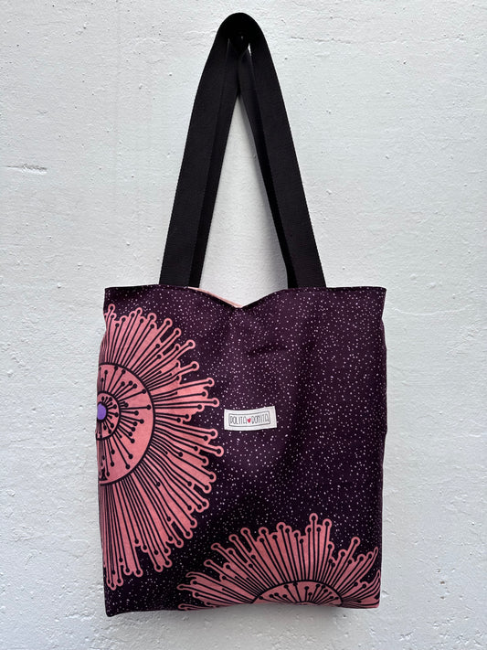 TOTE GUAI WAX “FATOUMATA”