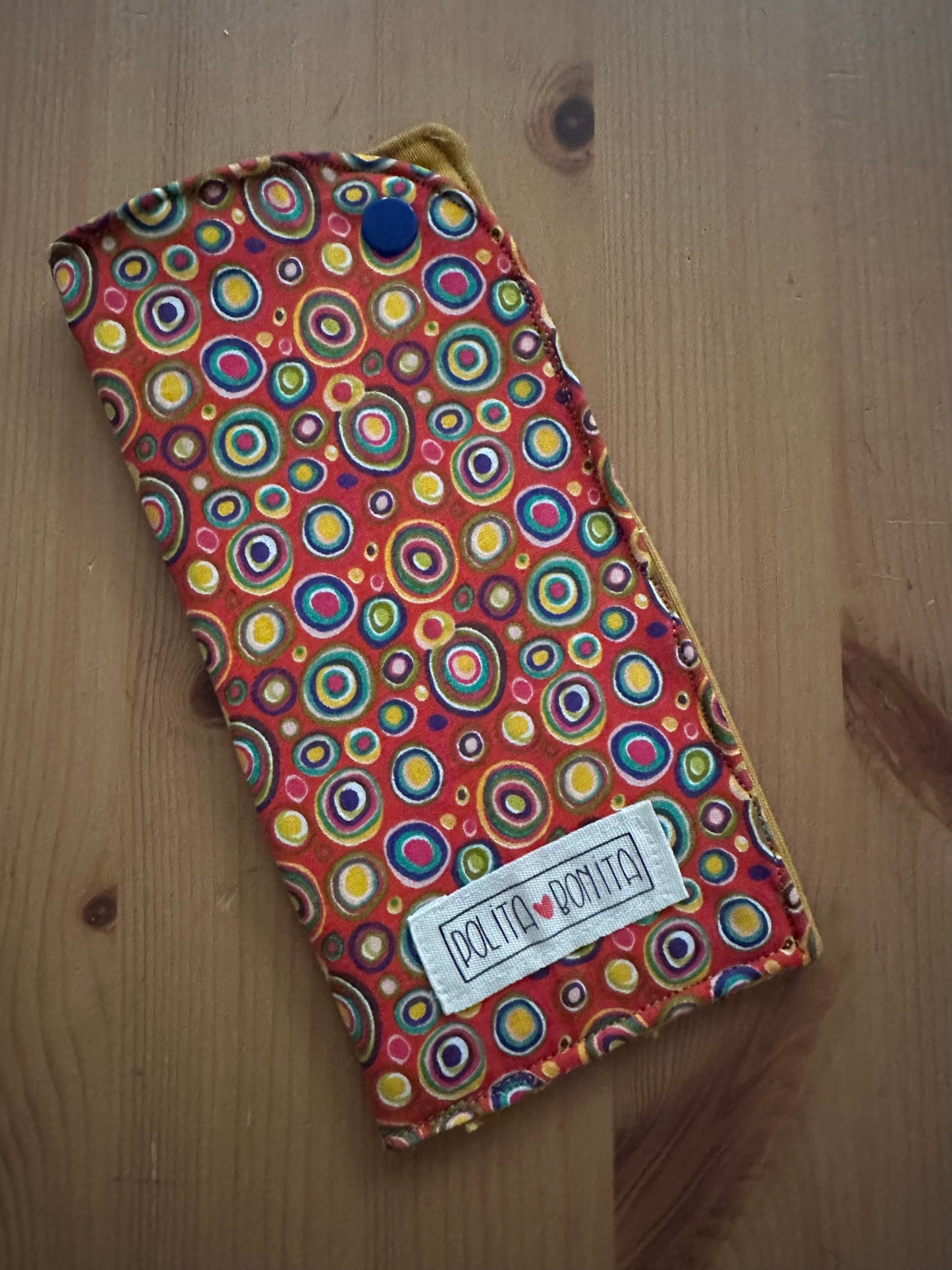 Funda gafas “psicodelik”