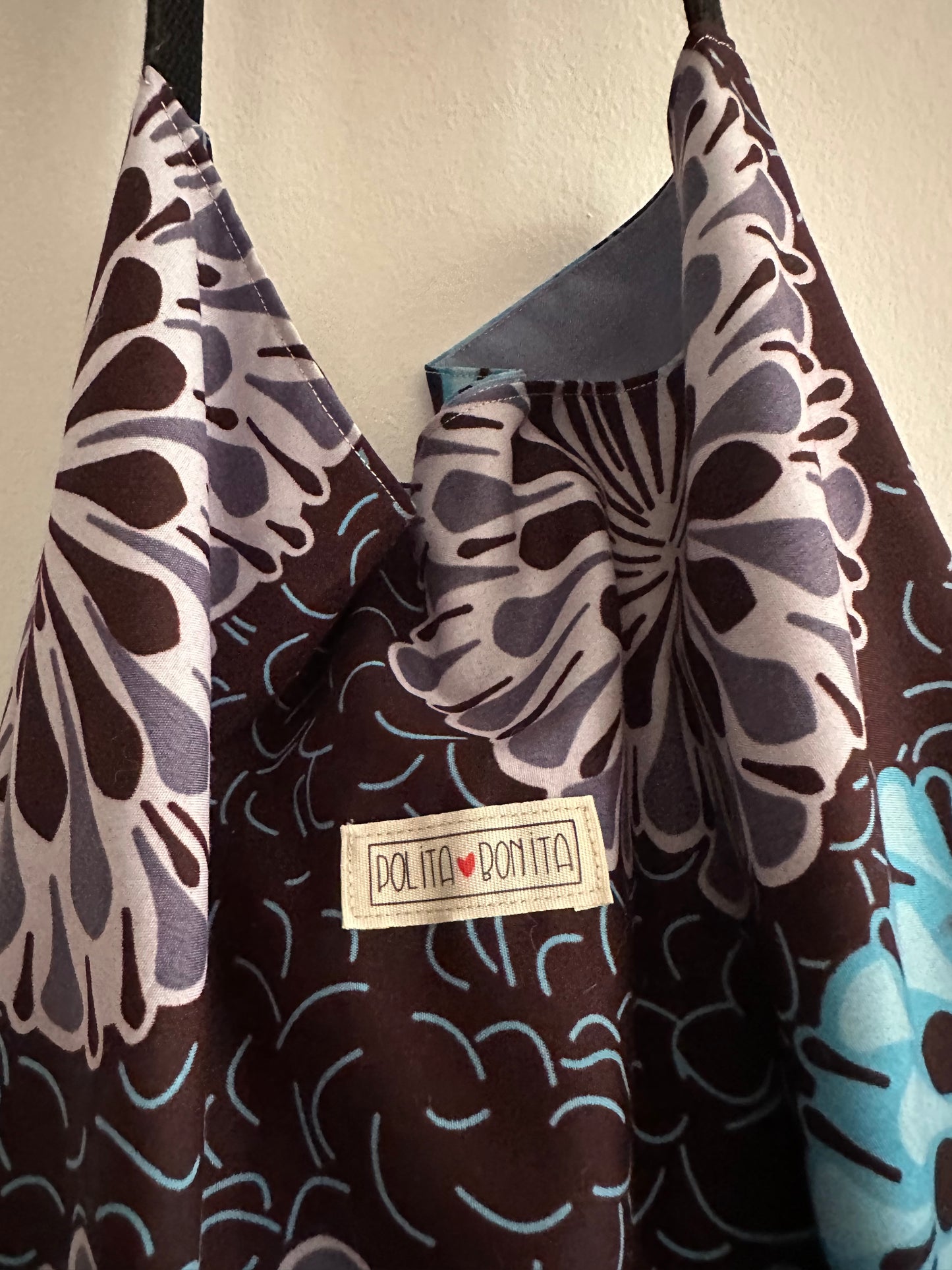Bolso bandolera txango WAX “Nené”| polita bonita