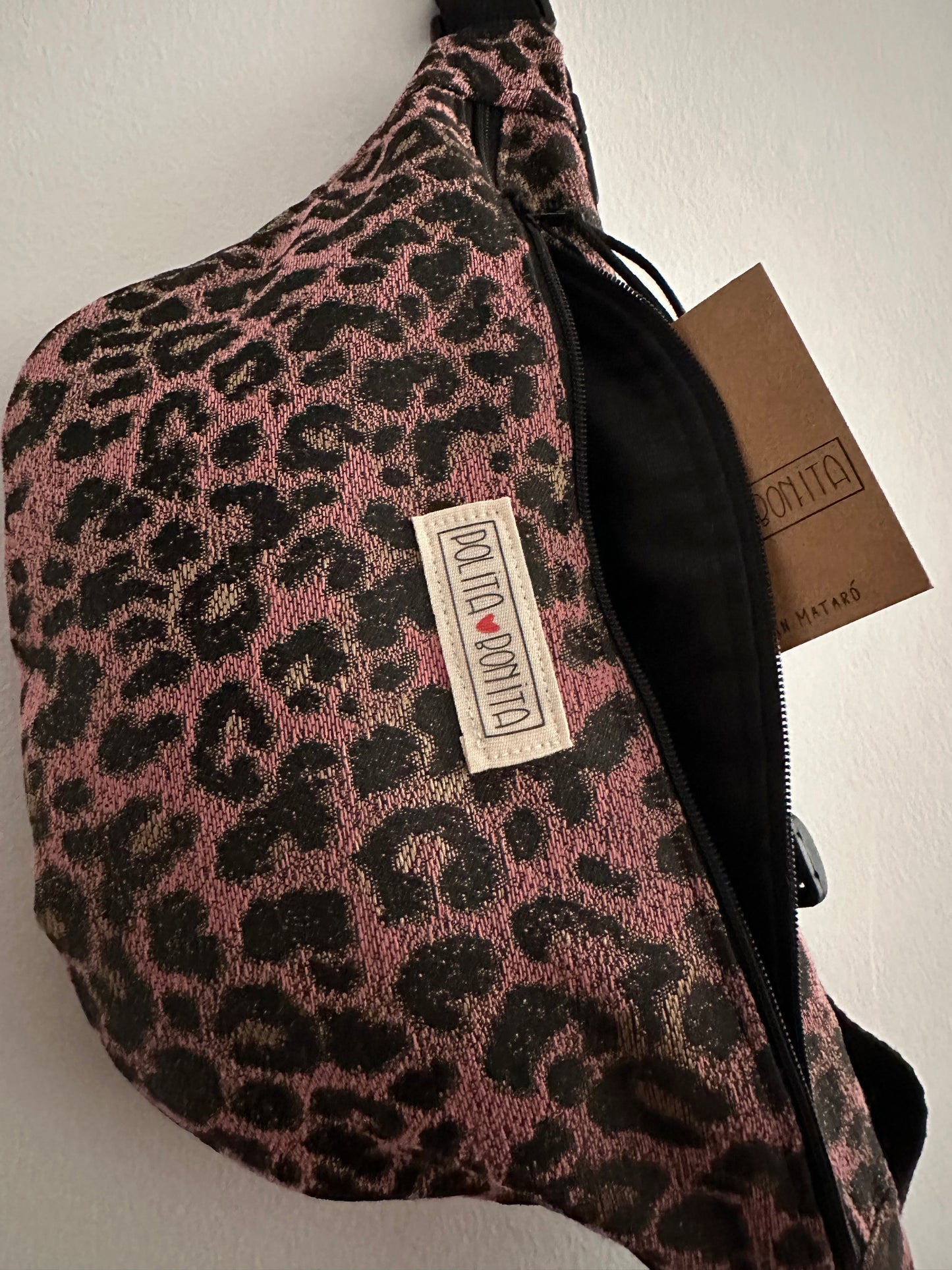 RIÑONERAS ANIMAL PRINT (varios colores)