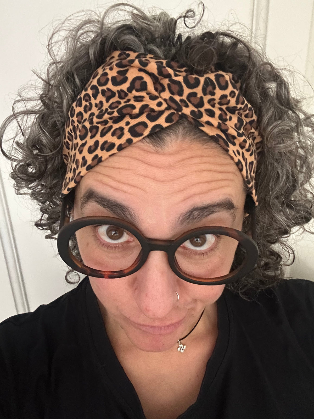 Diadema BURUKO “animal print”|Polita bonita