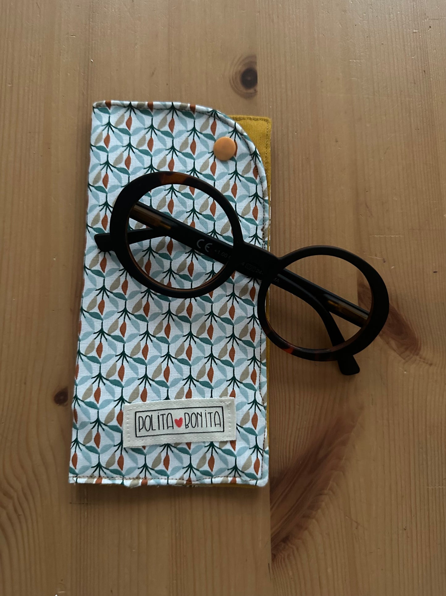 Funda de gafas “geometrik”