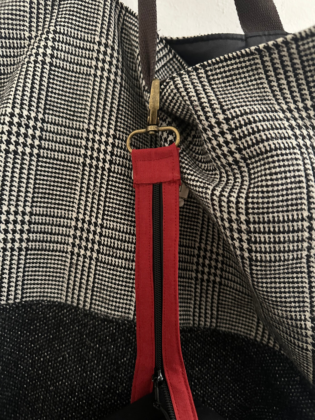 Porta chaqueta estampado para bolso|Polita Bonita
