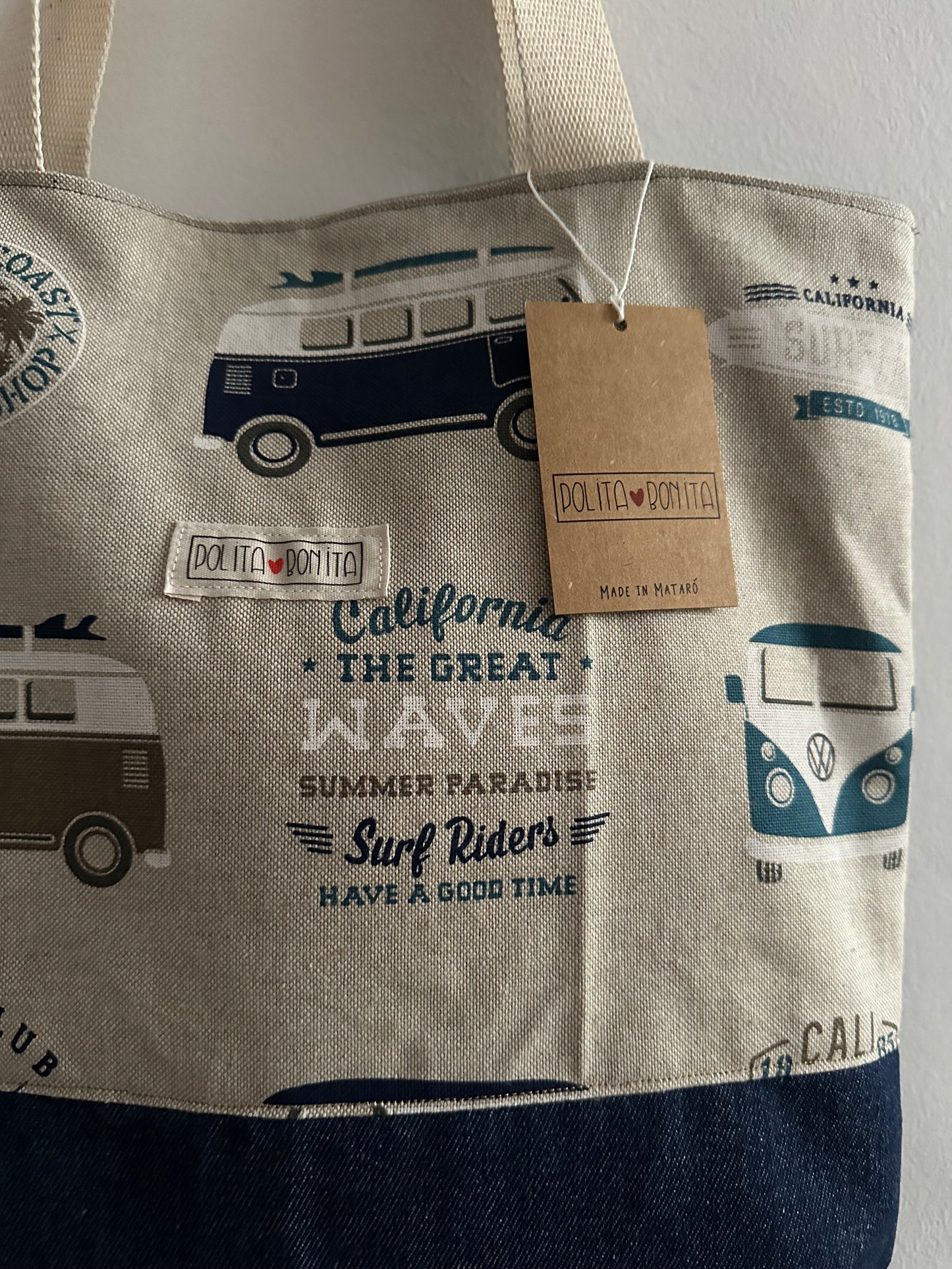 TOTE “udaberria” road trip