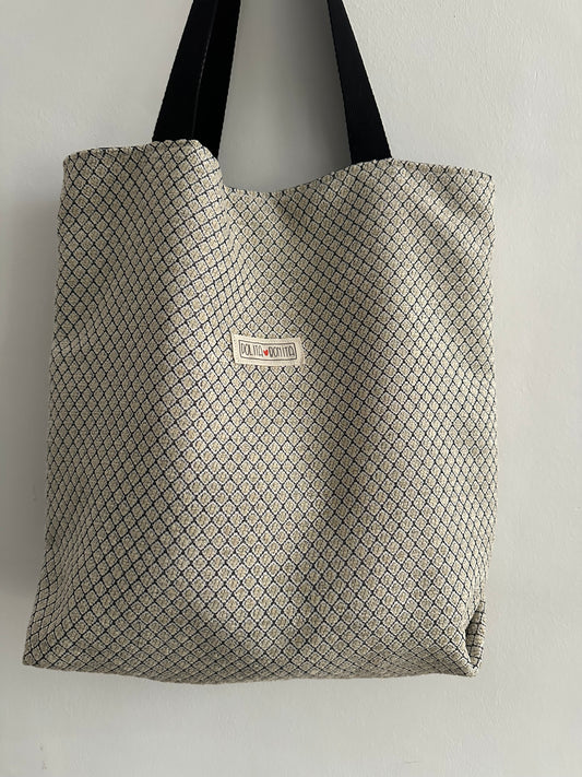 Tote guai basik “Itziar”