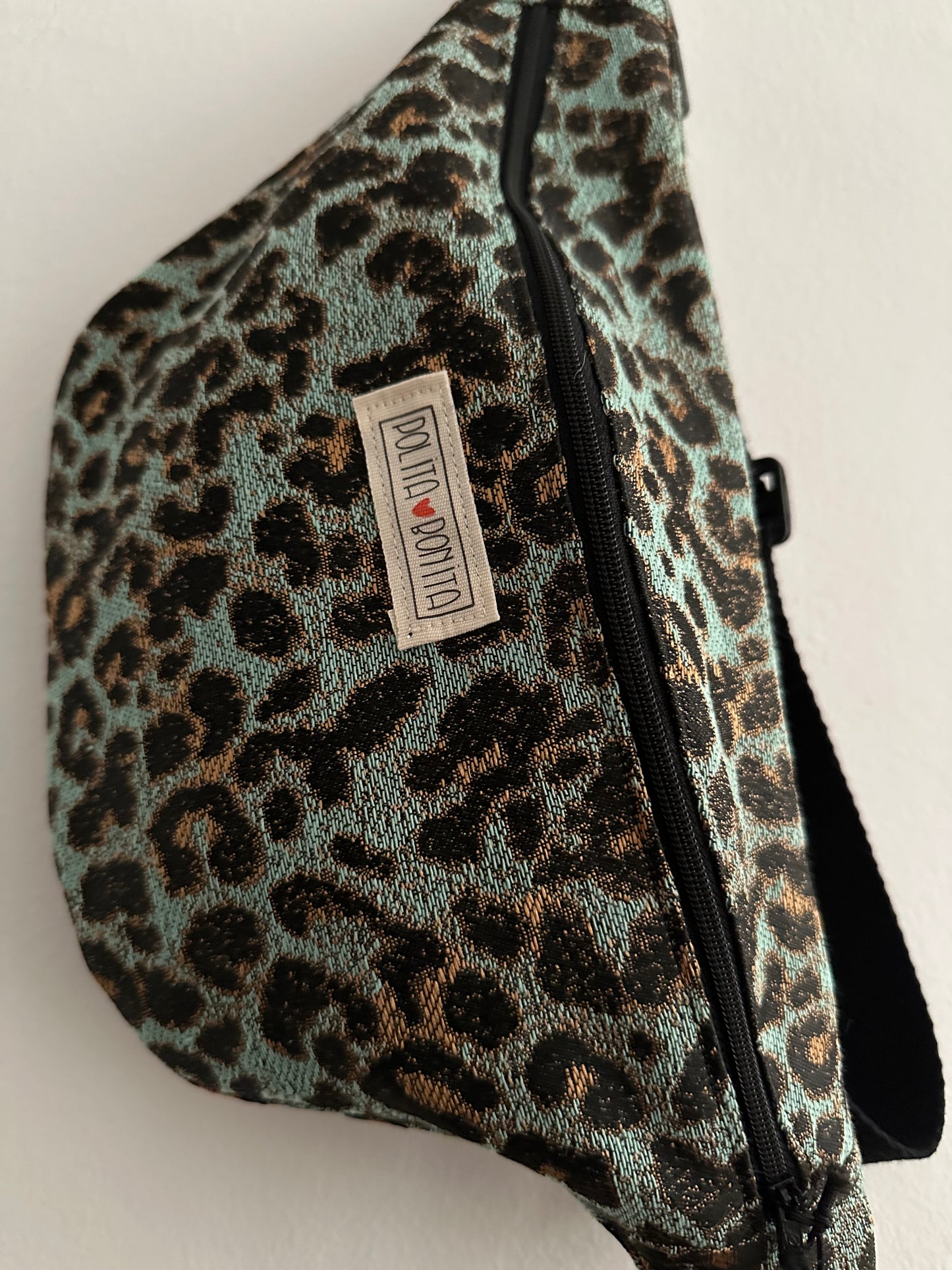 RIÑONERAS ANIMAL PRINT (varios colores)