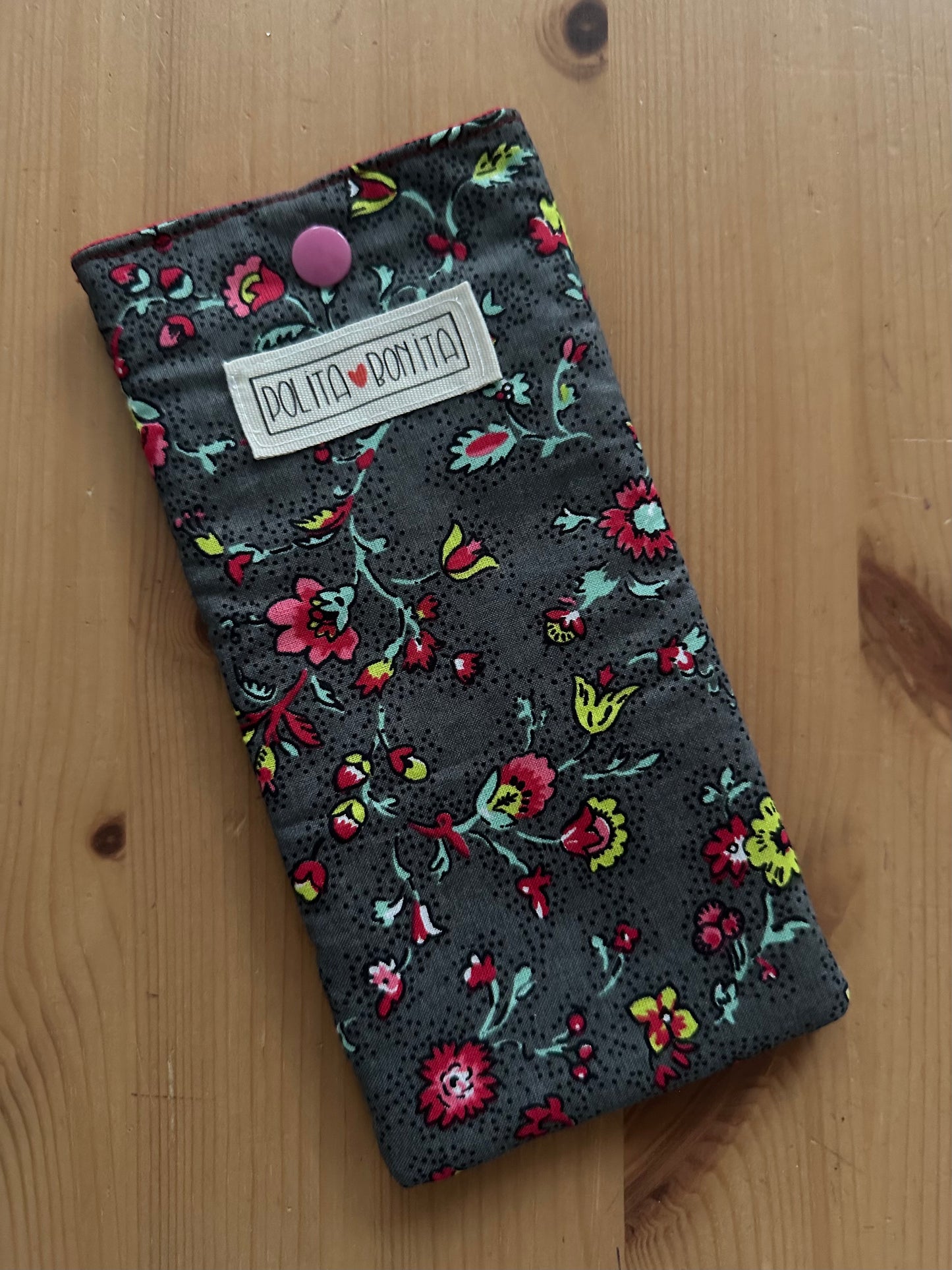 Funda gafas “floral”