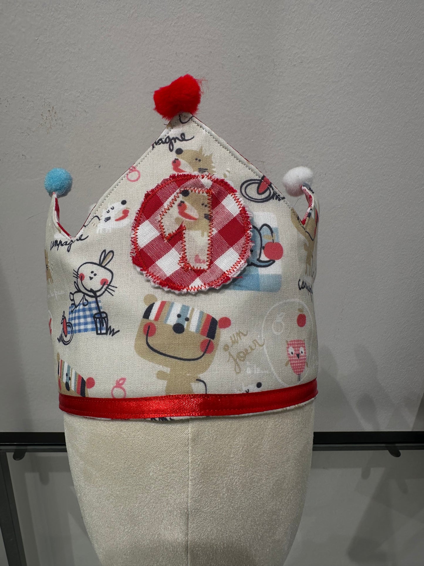 Corona infantil “Ossets”