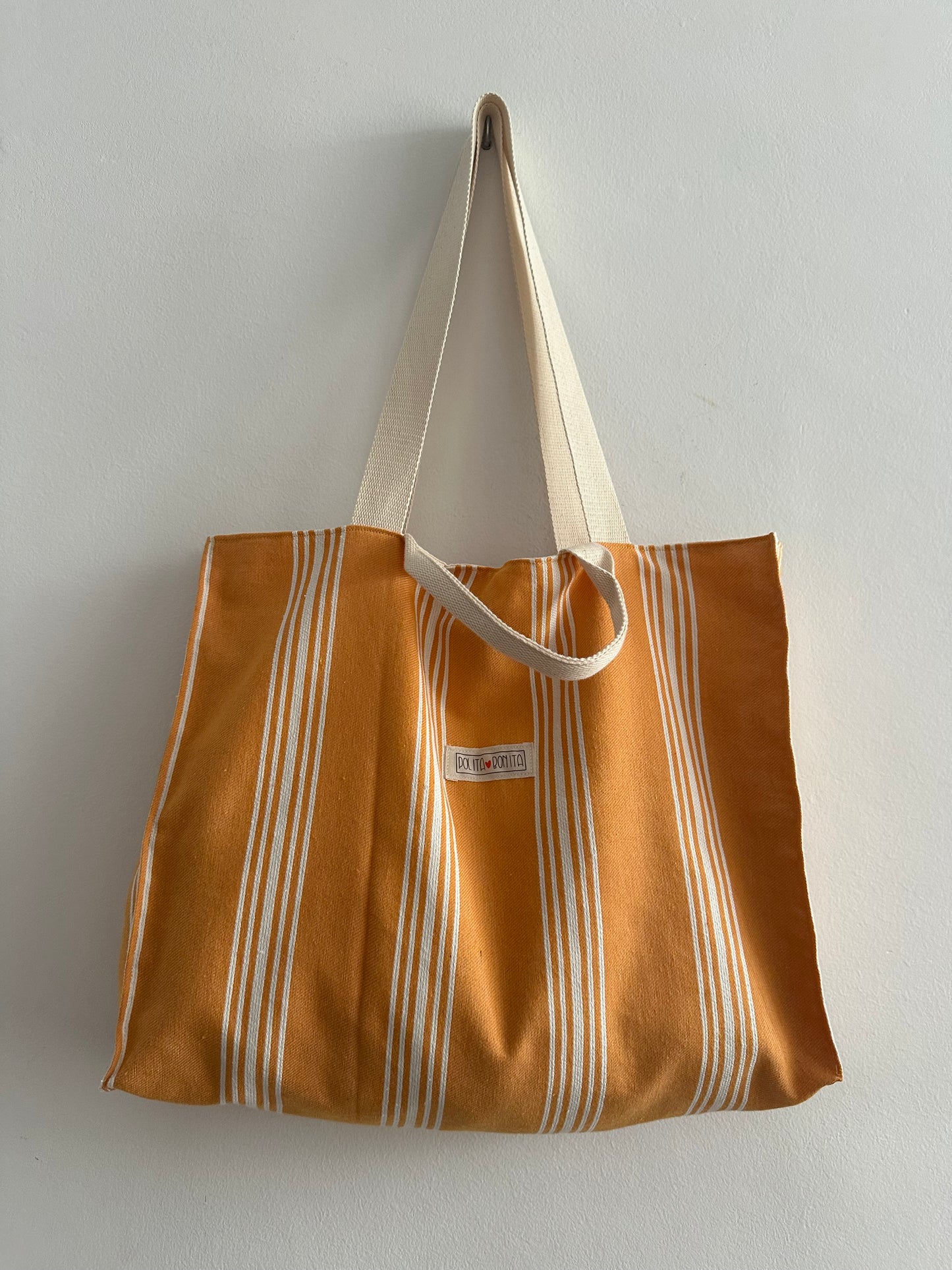 Bolso multiposicion KAIXO “Cadaqués” Hecho a mano|Polita Bonita