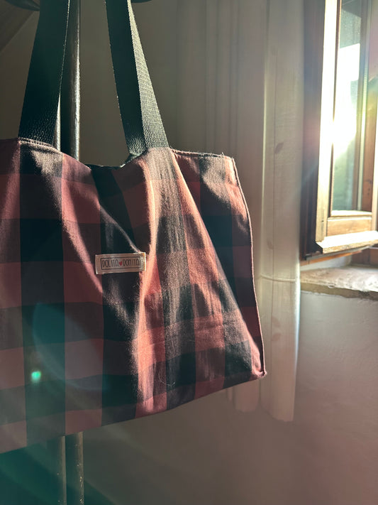 Bolso multiposicion KAIXO “fonteta” hecho a mano|Polita bonita