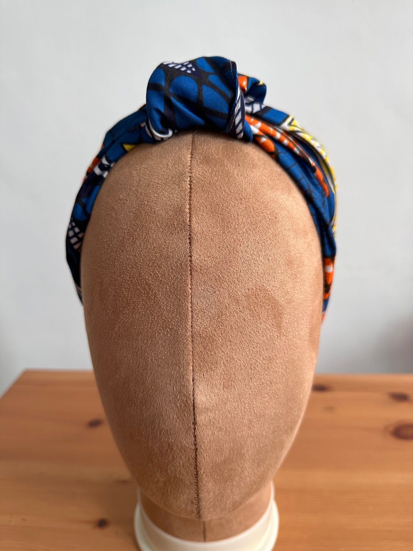 TURBANTE DIADEMA “TARIGUE”