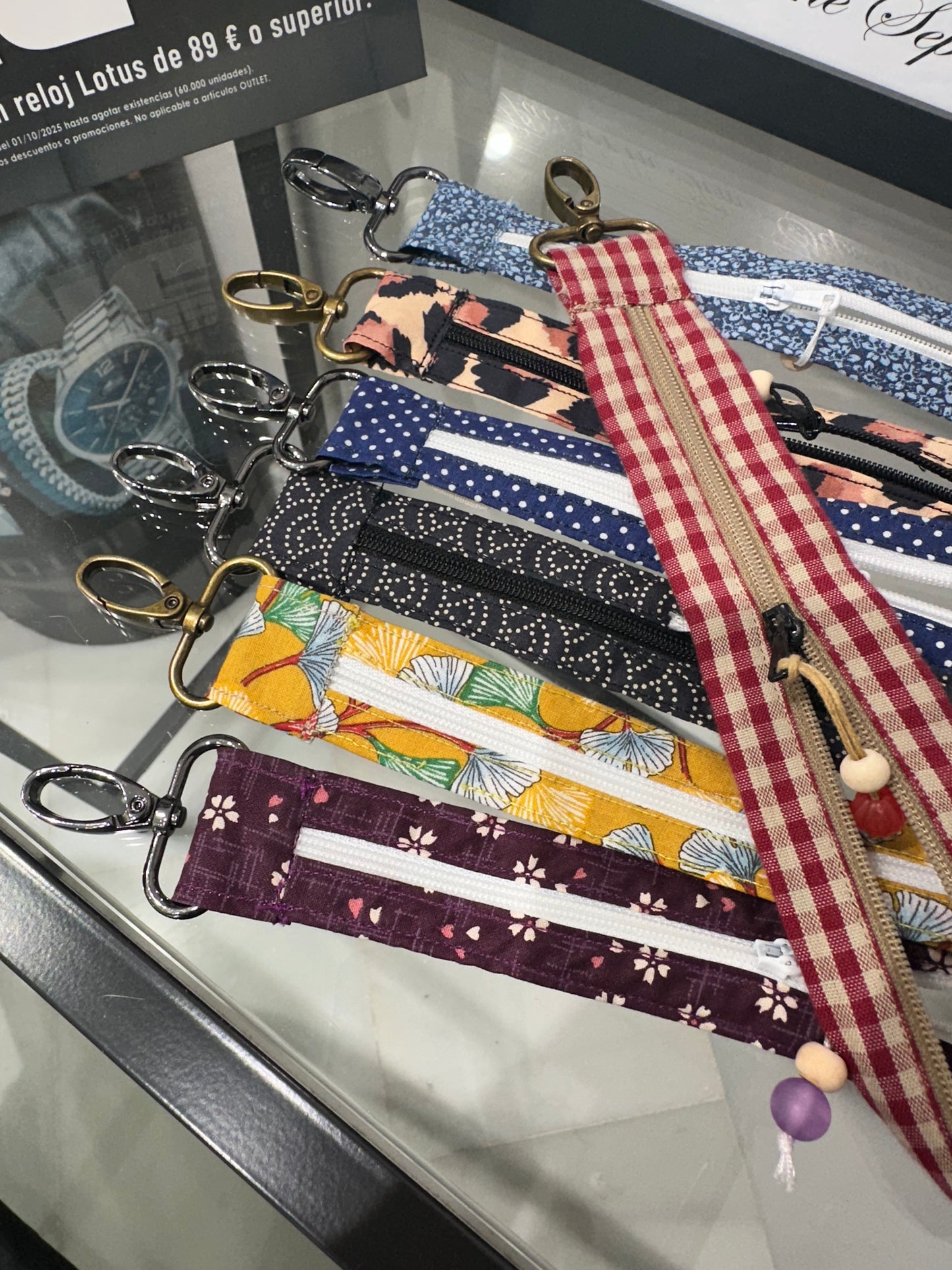 Porta chaquetas para bolso