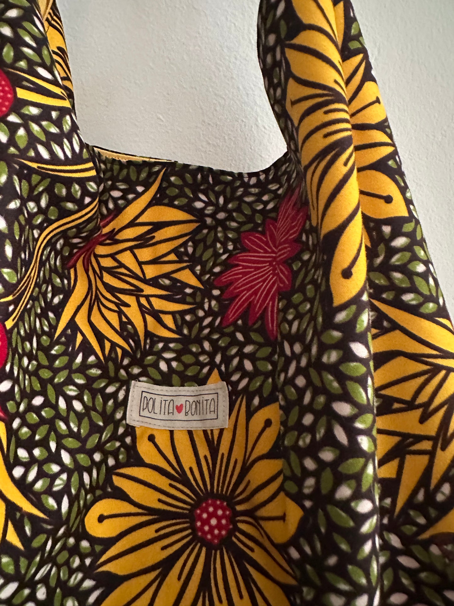 Bolso bandolera Txango WAX “Makena”|polita bonita