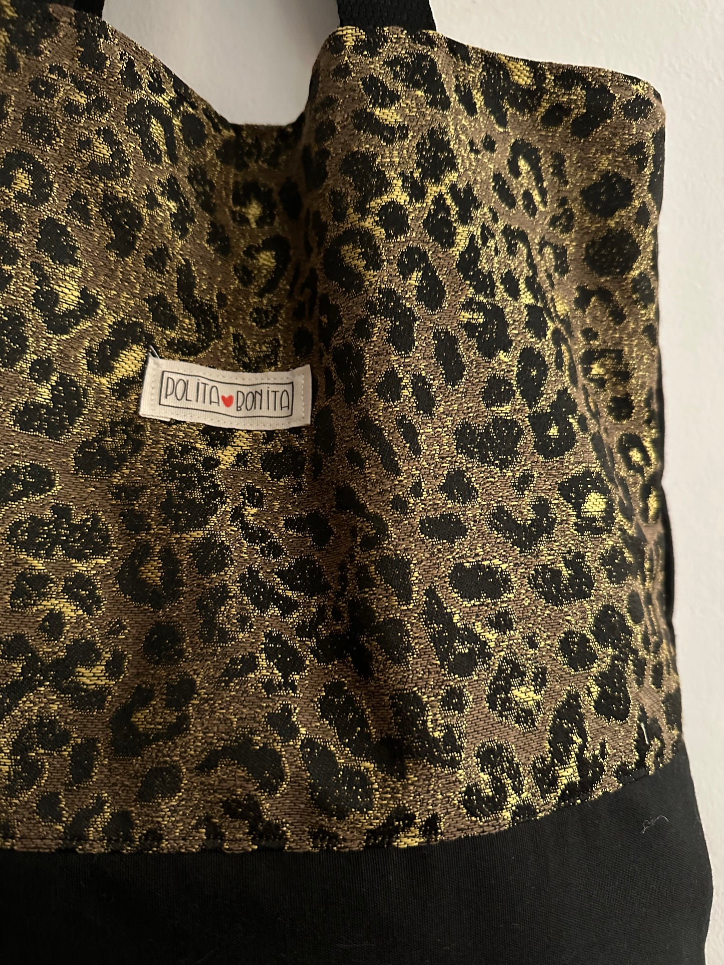 TOTEbag “Leo” (limited edition)