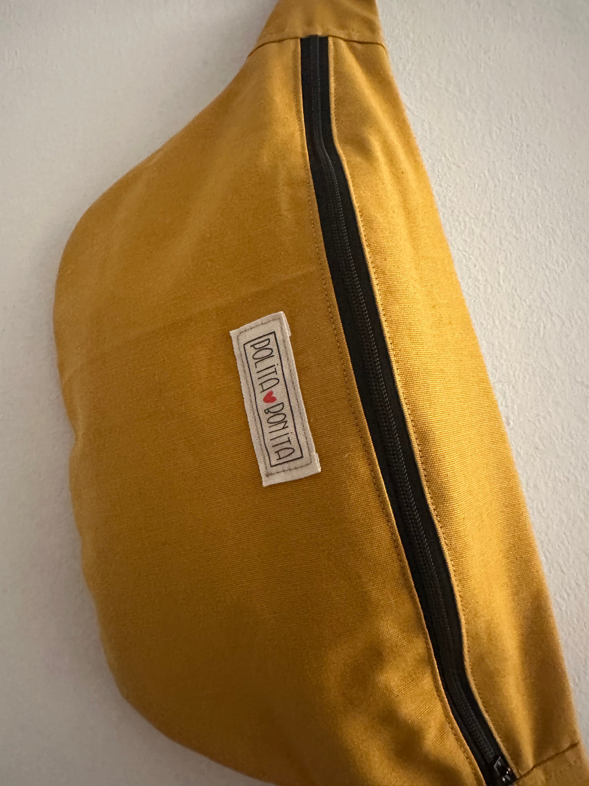 RIÑONERA lisa (varios colores)|Polita bonita