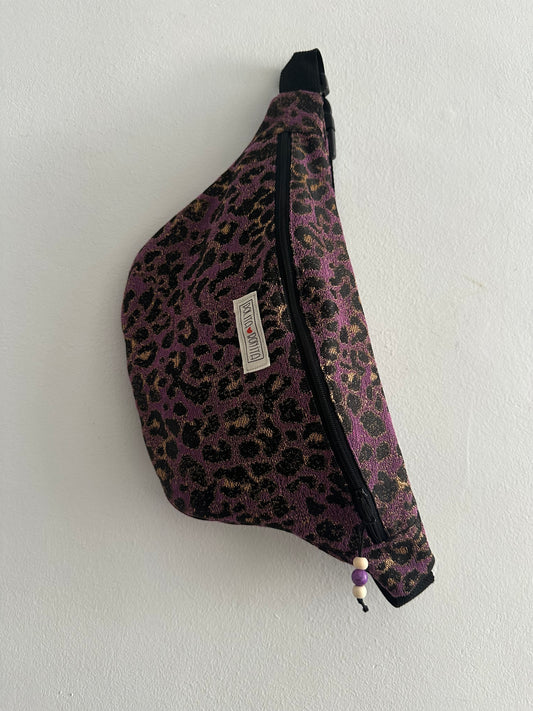 Riñonera animal print “Lila”|polita bonita