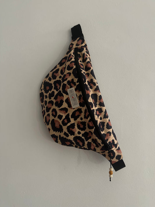 Riñonera LEOPARDO