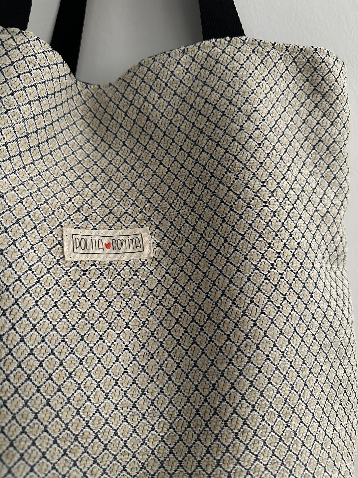 Tote guai basik “Itziar”