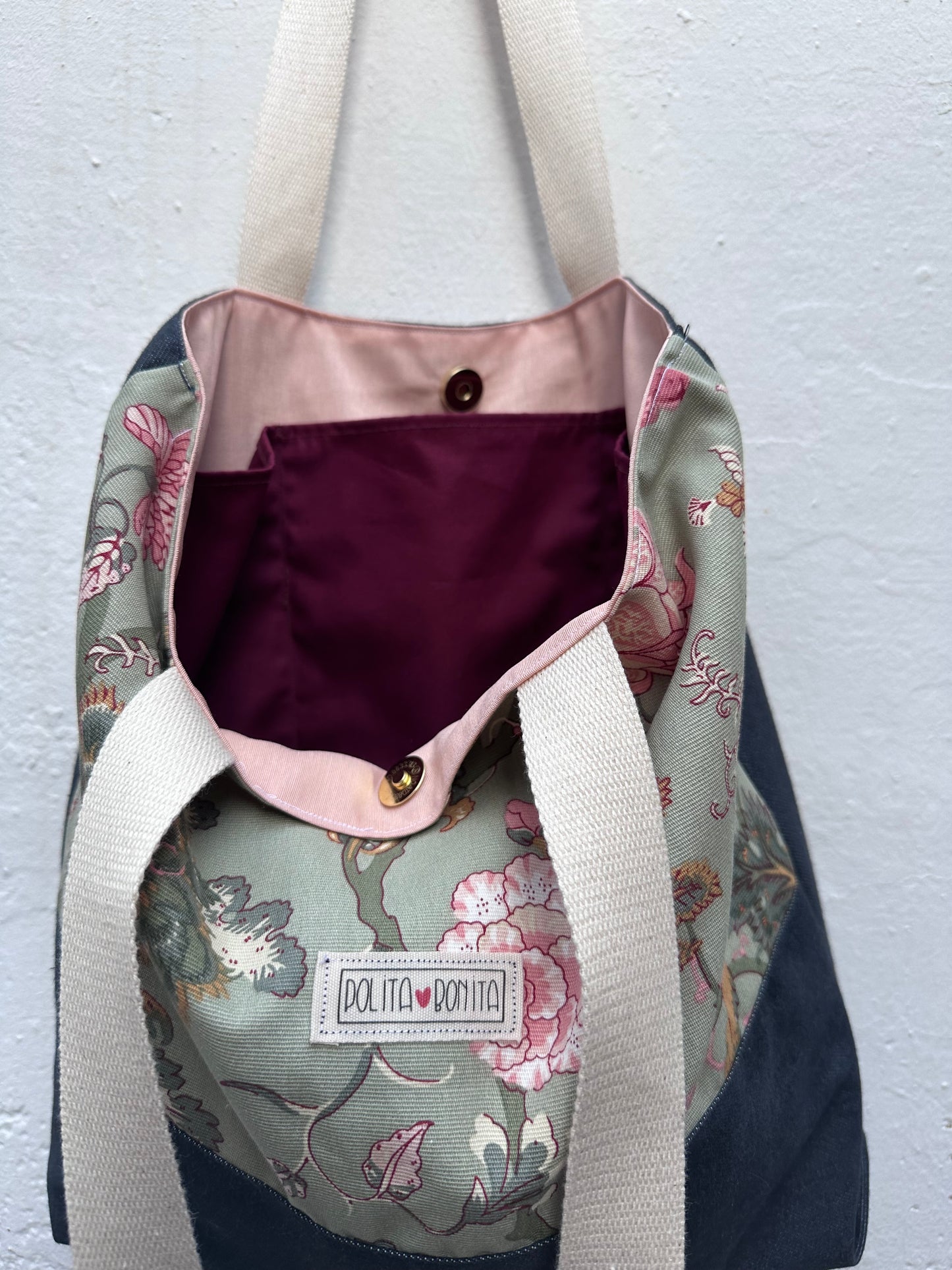 TOTE GUAI TEJANA “PRIMAVERA VERA”