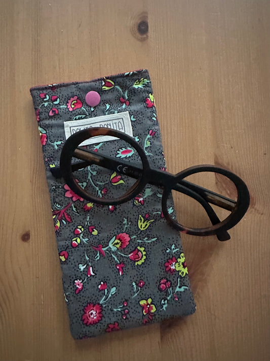 Funda gafas “floral”