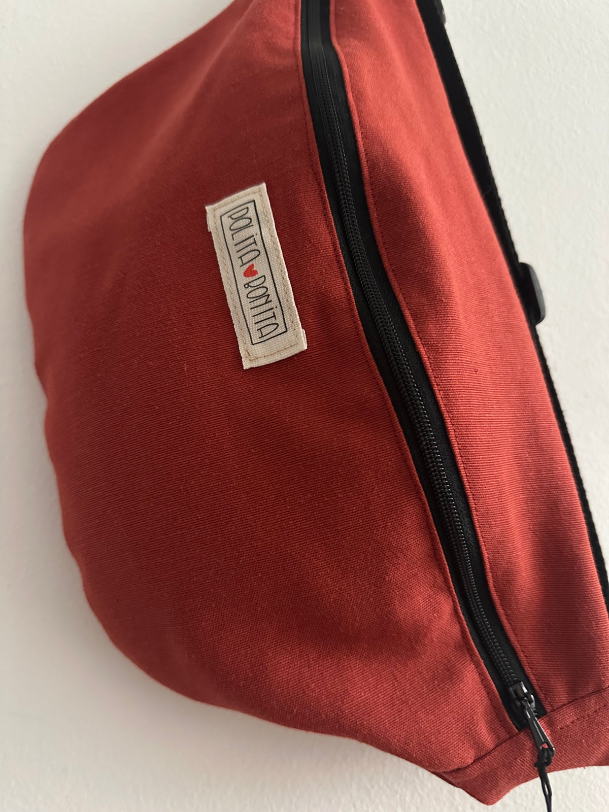 RIÑONERA lisa (varios colores)|Polita bonita