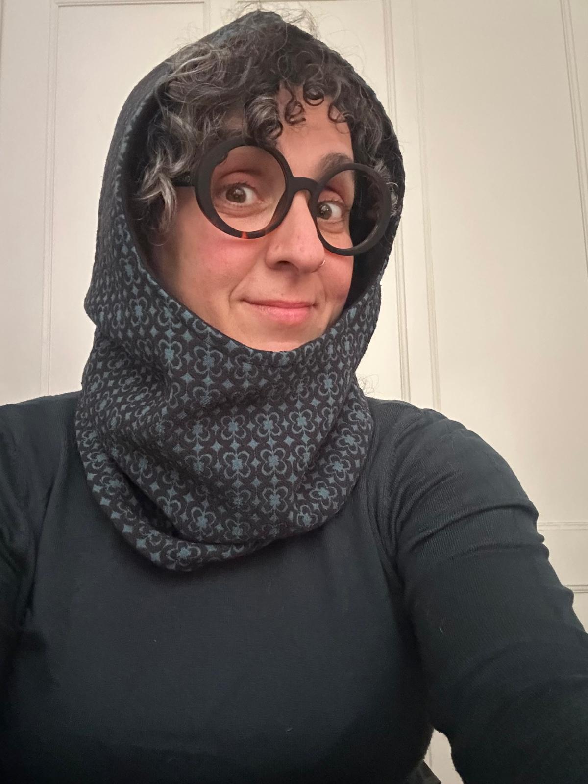 kaputxa adulto geometrik loreak