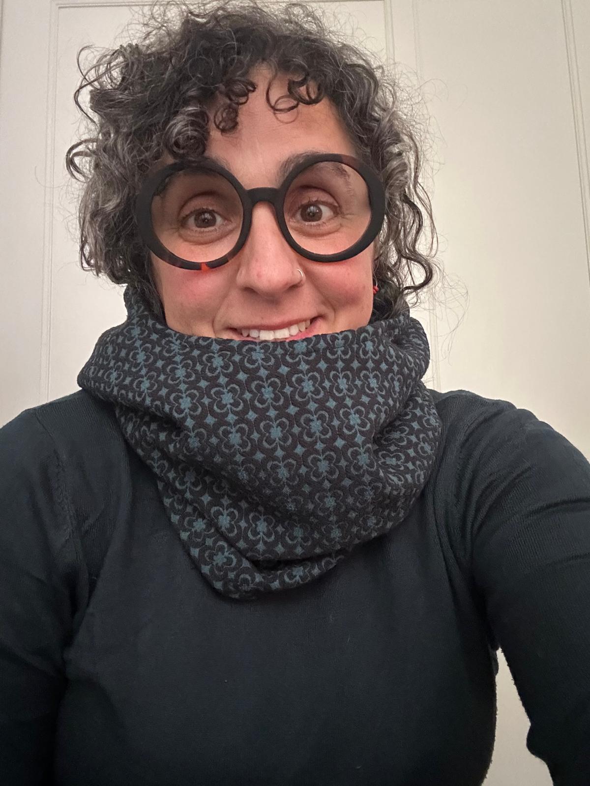 kaputxa adulto geometrik loreak