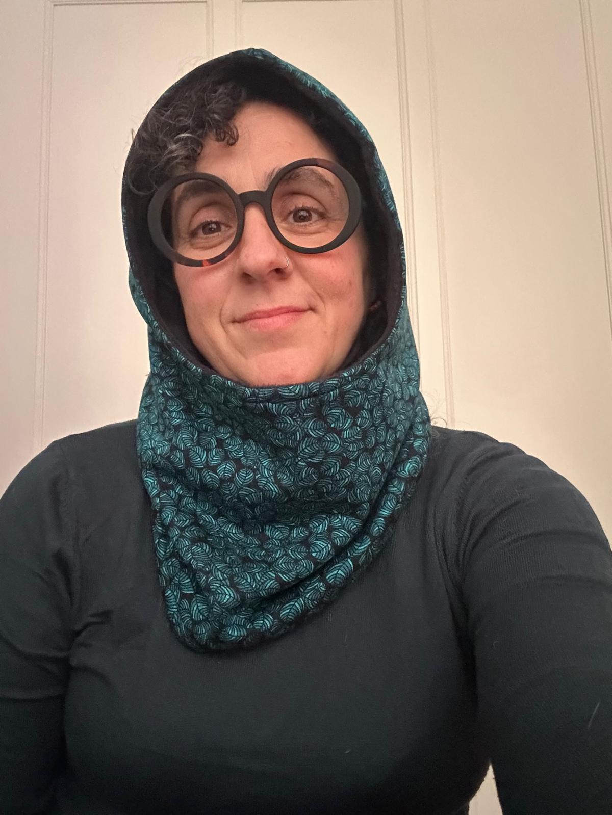 kaputxa adulto "Lore berdeak"