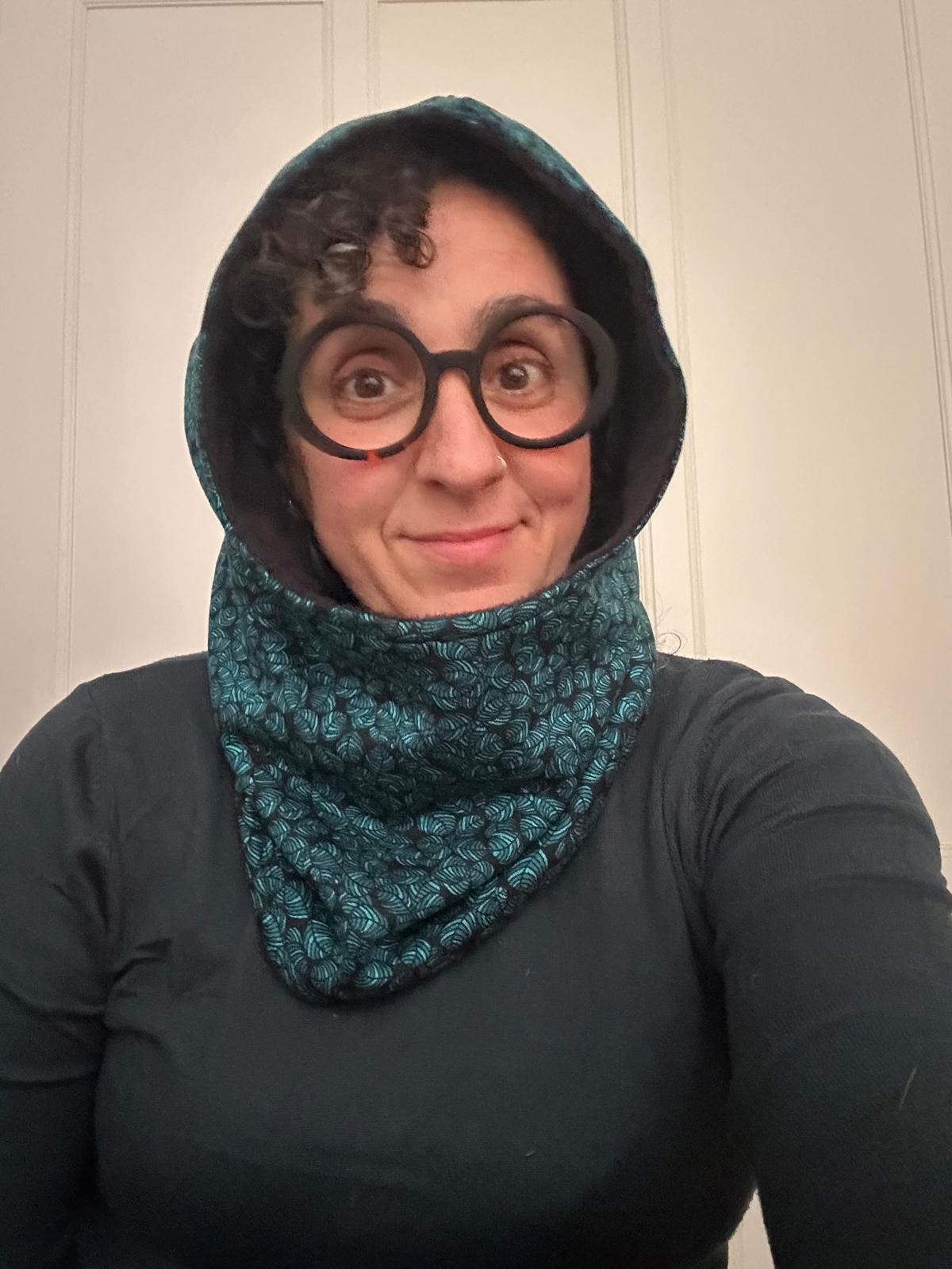 kaputxa adulto "Lore berdeak"