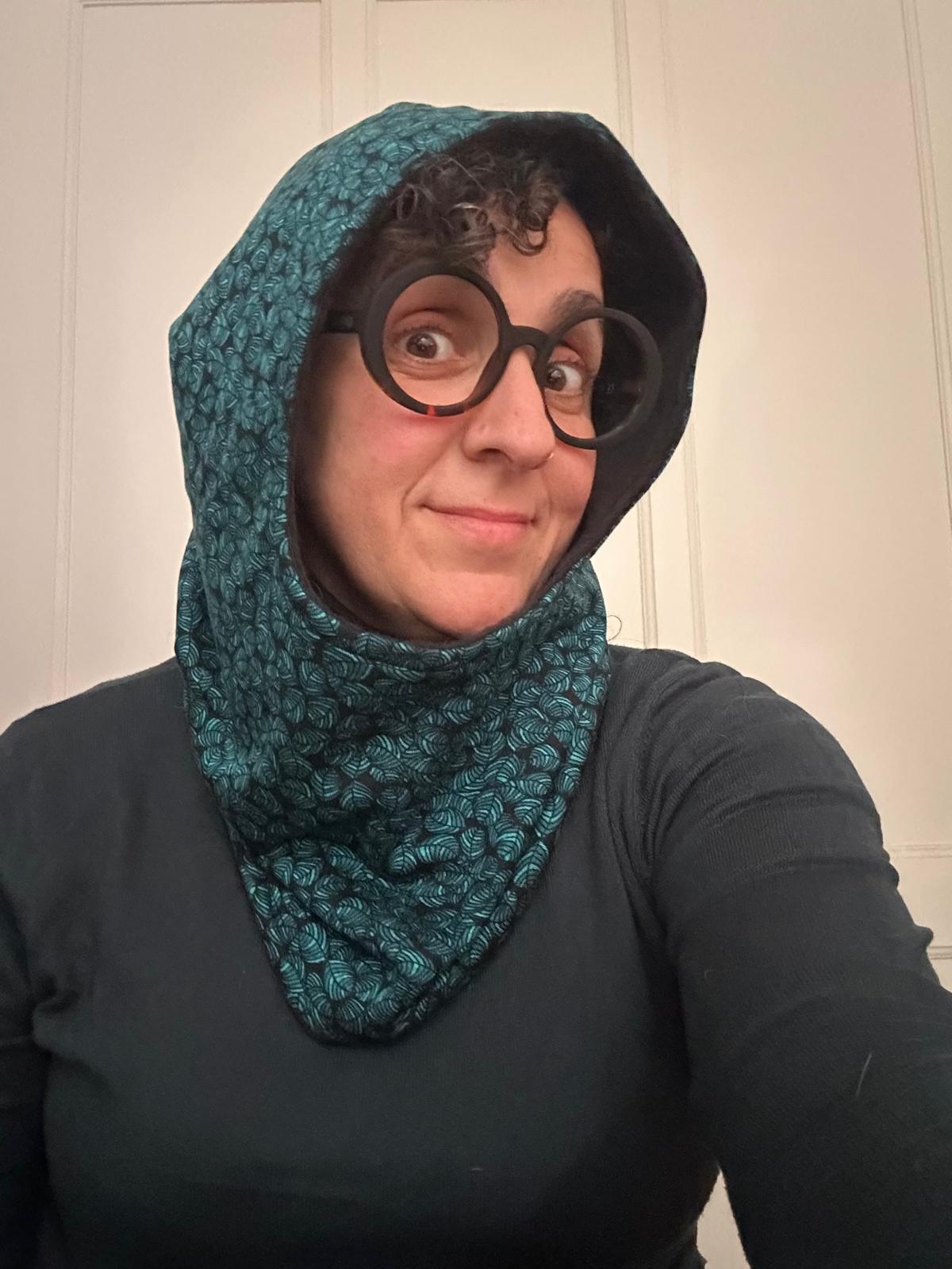 kaputxa adulto "Lore berdeak"