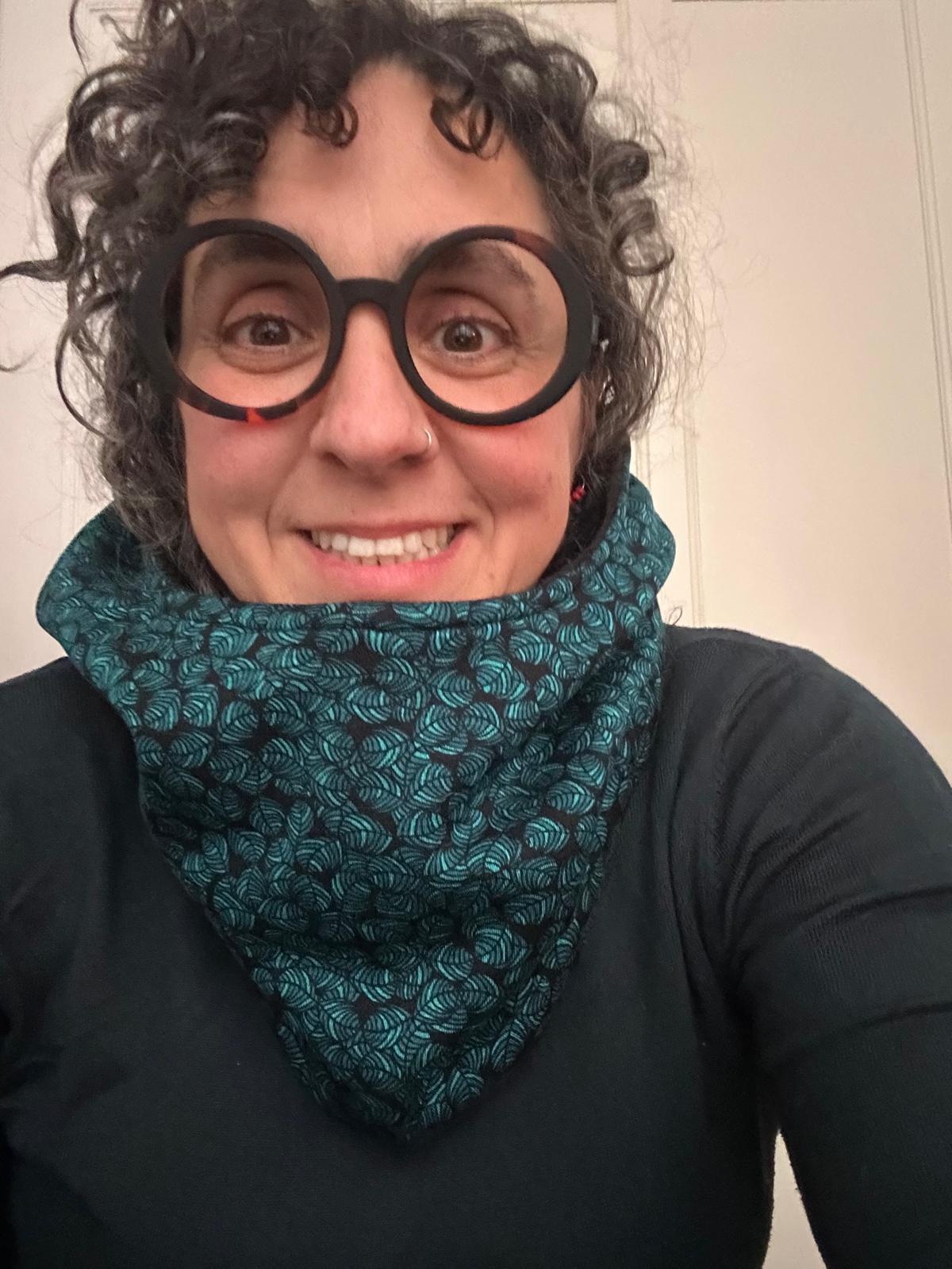 kaputxa adulto "Lore berdeak"