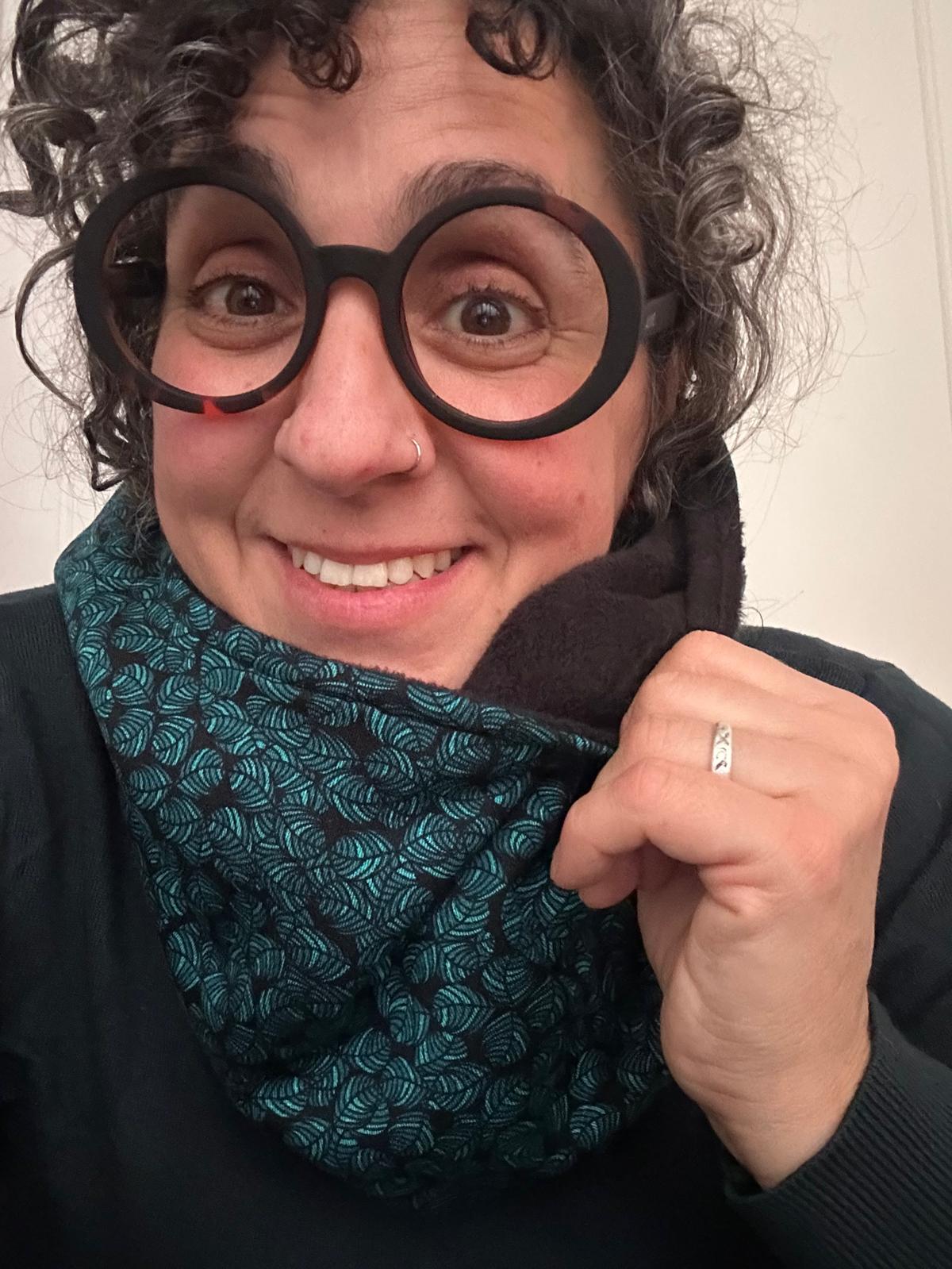 kaputxa adulto "Lore berdeak"