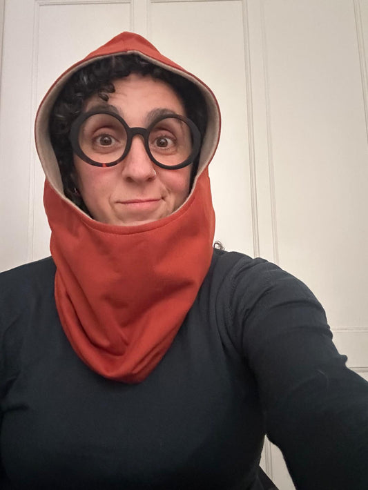 kaputxa adulto "kaldera"