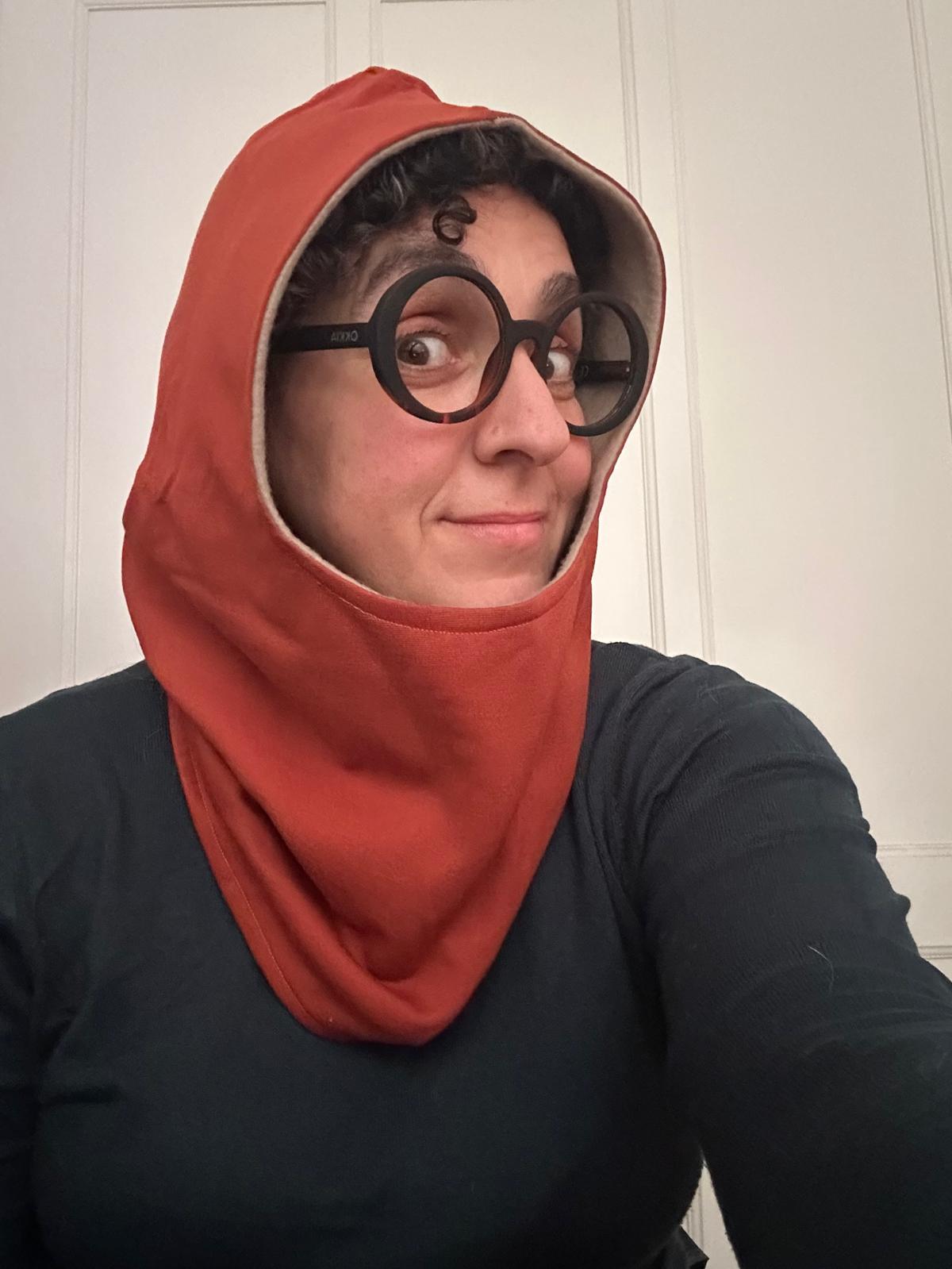 kaputxa adulto "kaldera"