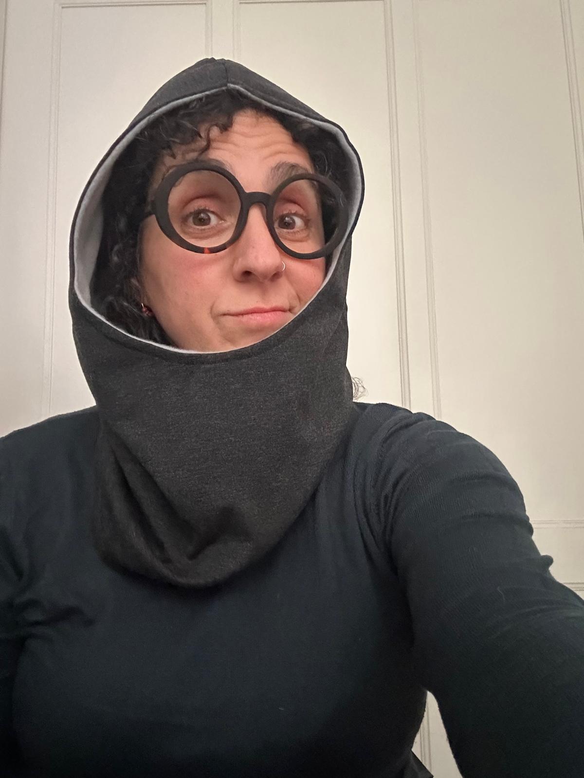 kaputxa adulto "grisa"