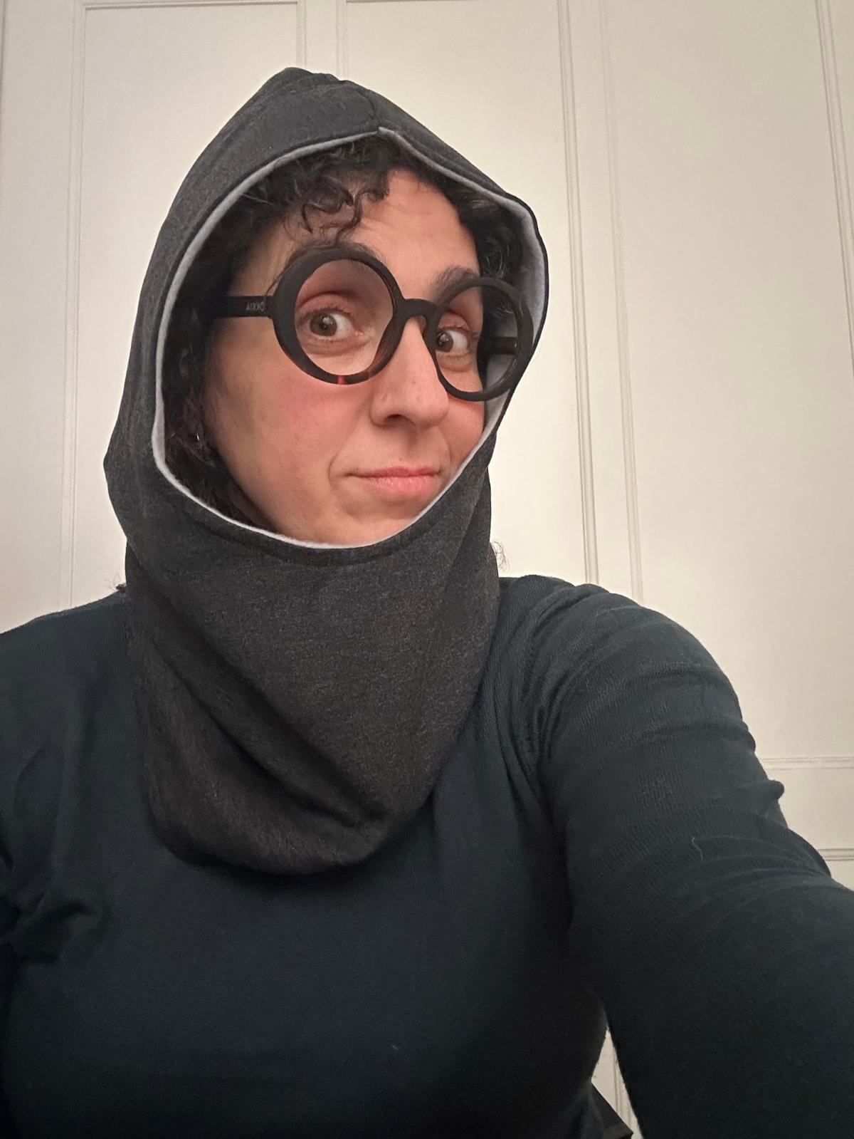 kaputxa adulto "grisa"