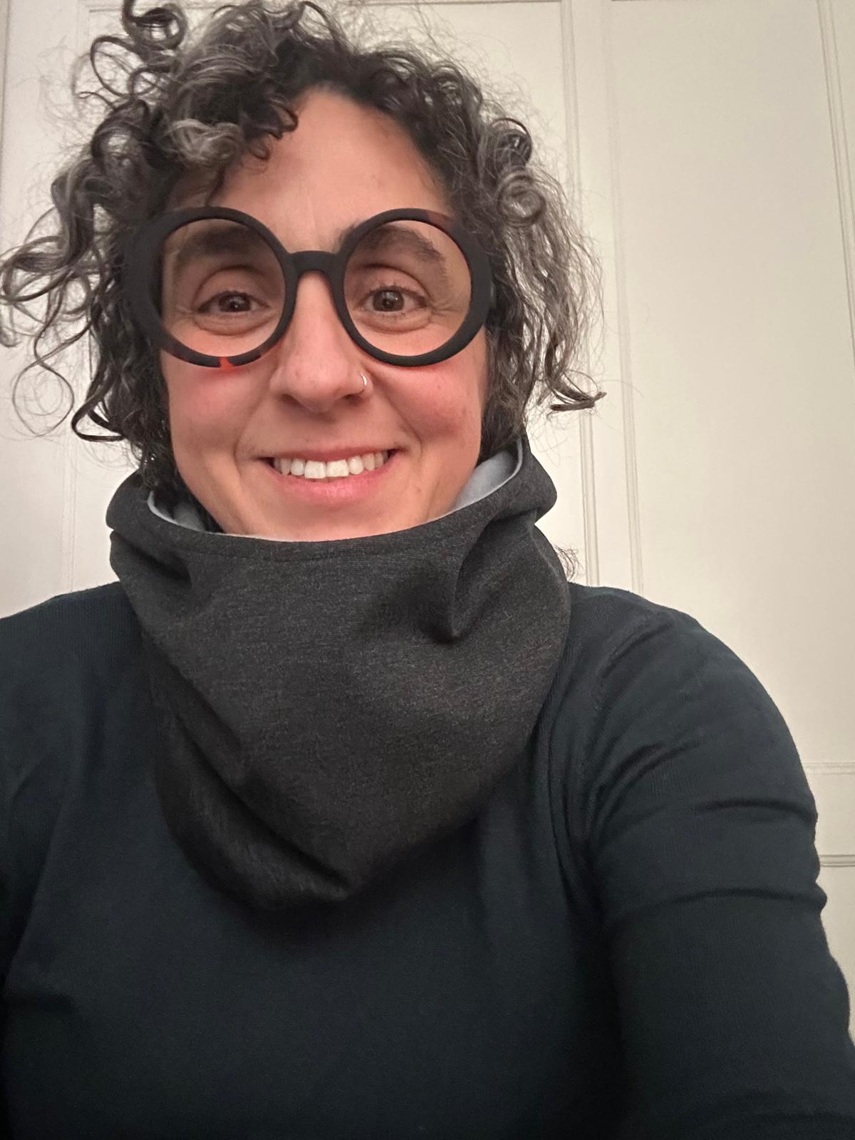 kaputxa adulto "grisa"