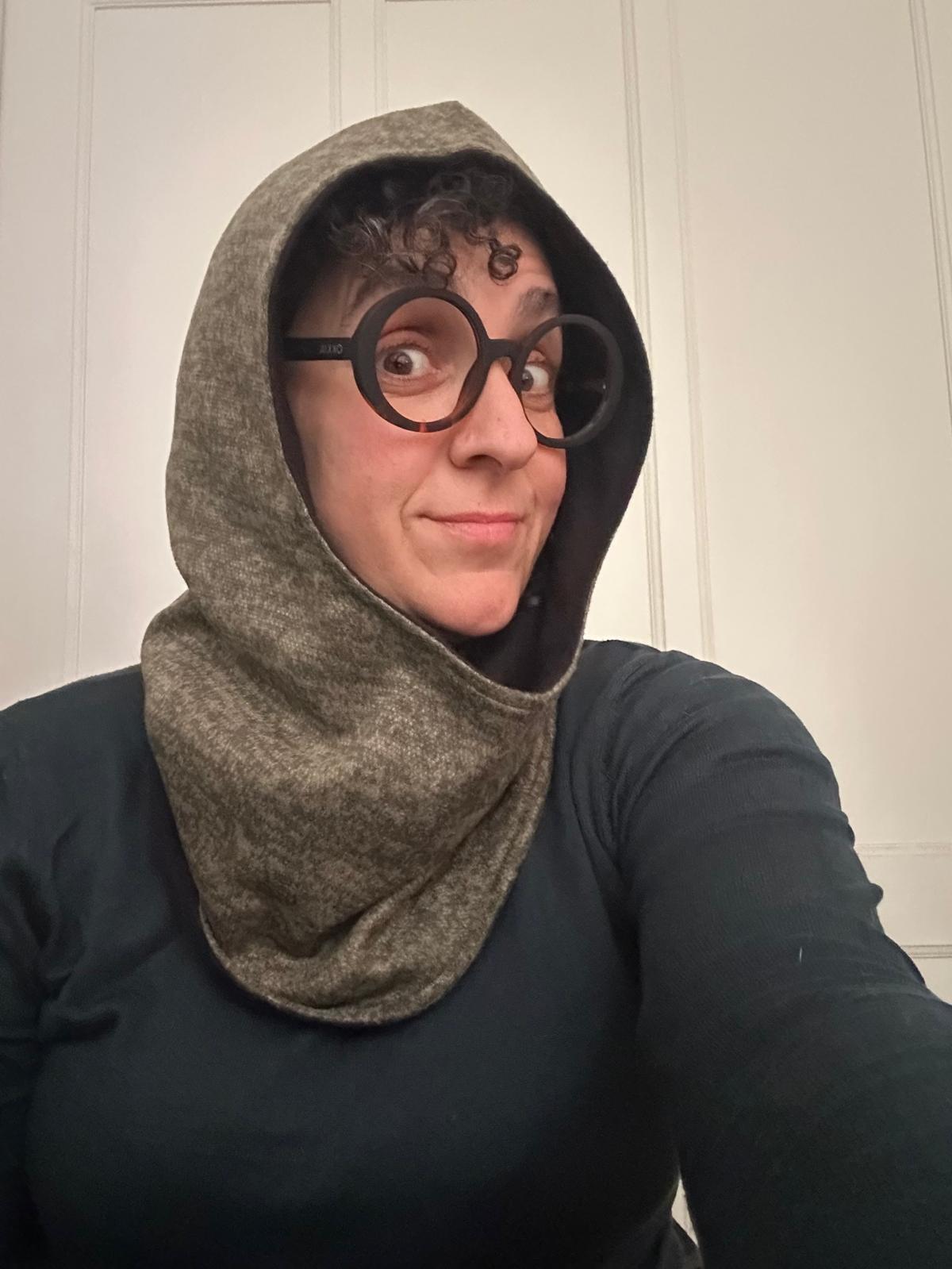 kaputxa adulto "lurra marroia"