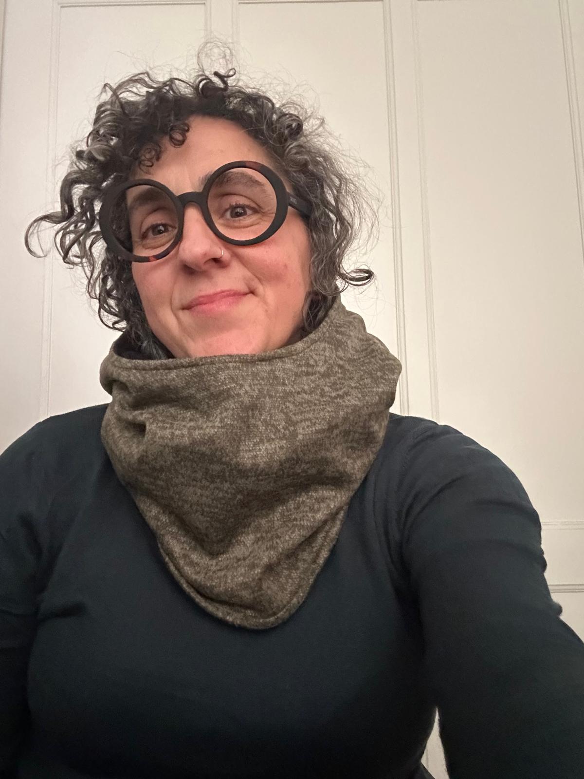 kaputxa adulto "lurra marroia"