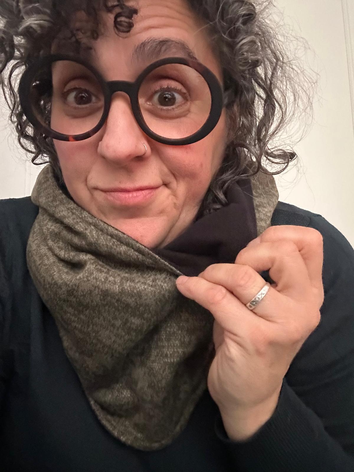 kaputxa adulto "lurra marroia"