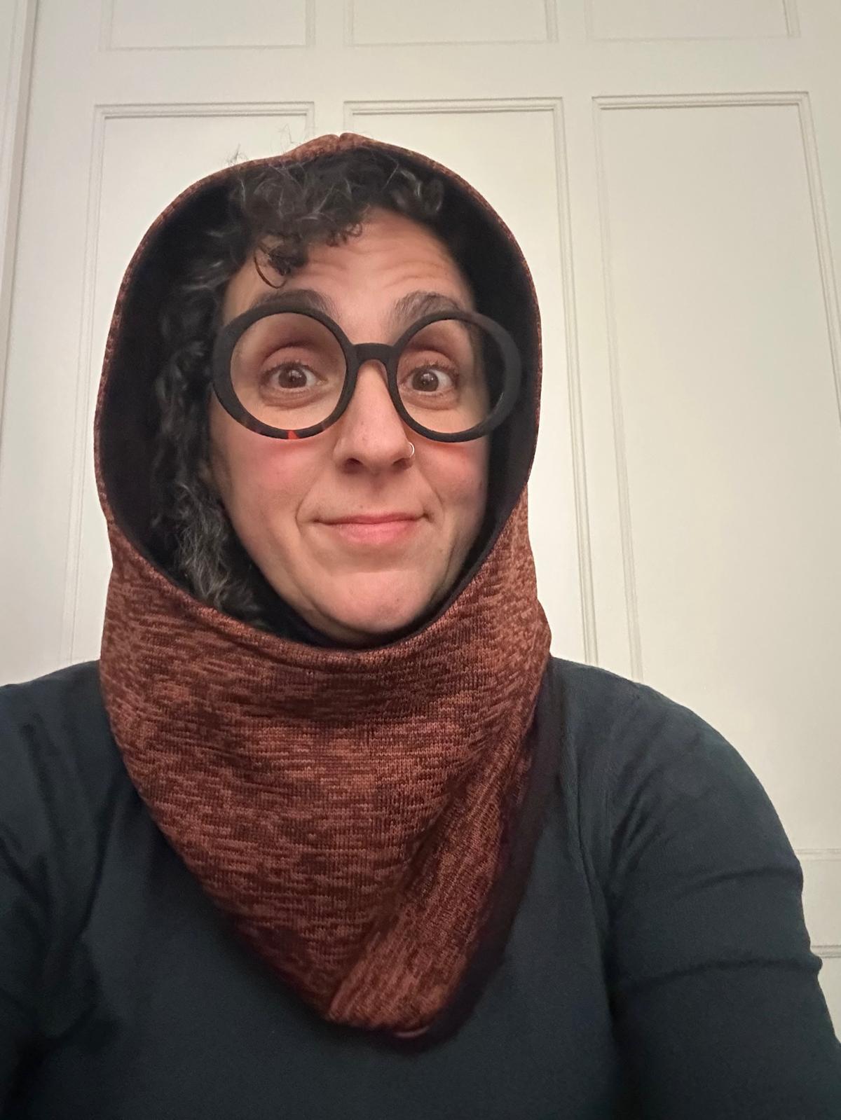 kaputxa adulto "lurra"